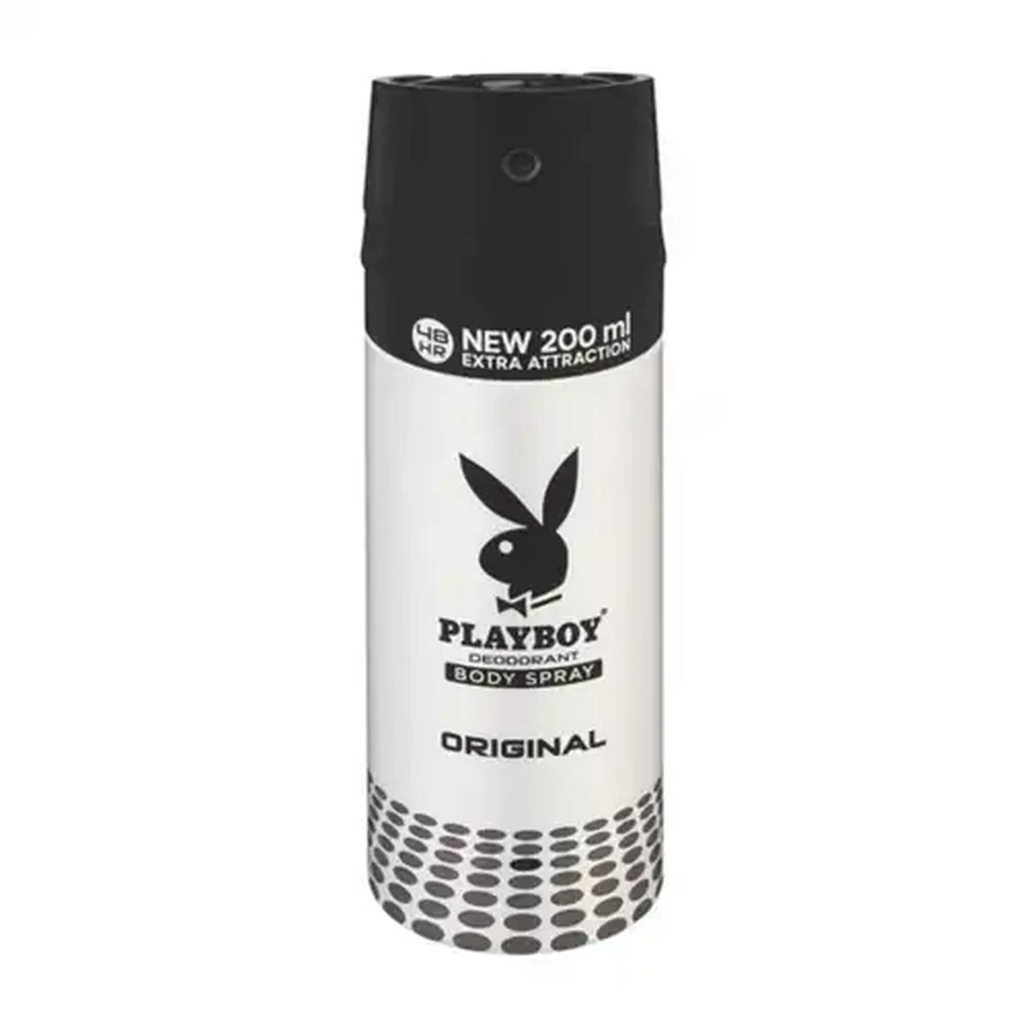 Image of Playboy Original Deodorant Body Spray 200ml