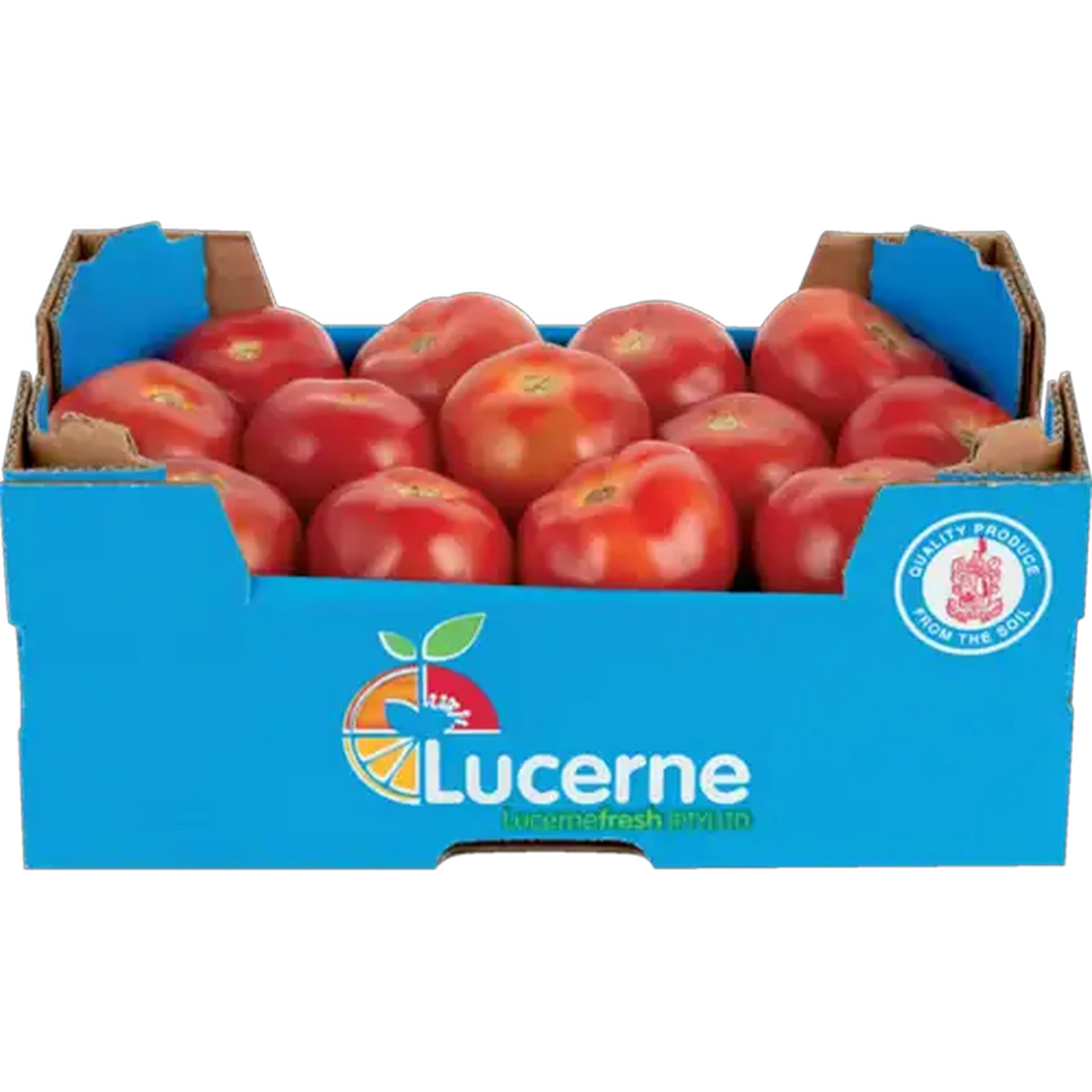 Image of Tomatoes In Box 3kg