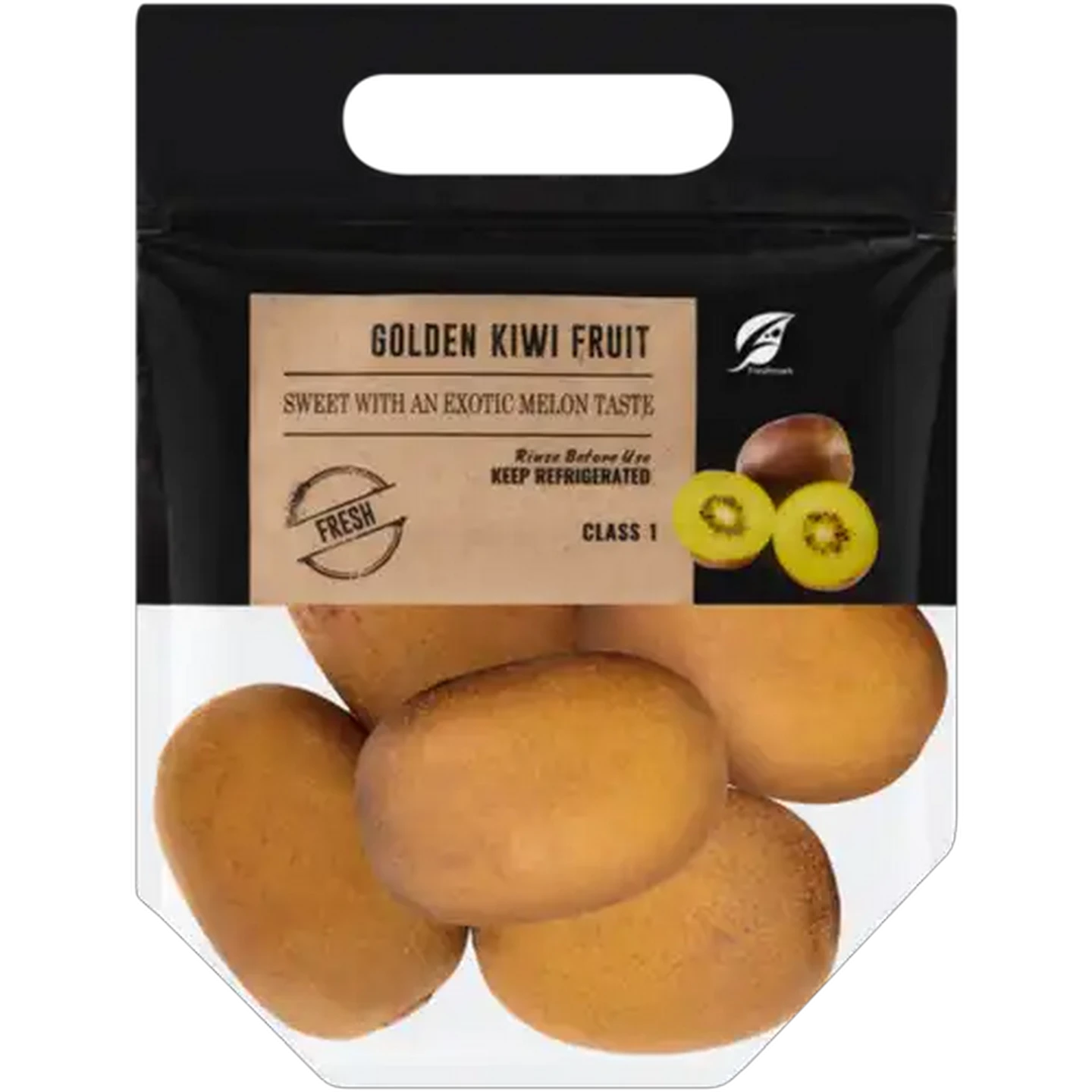Image of Golden Kiwi Fruit