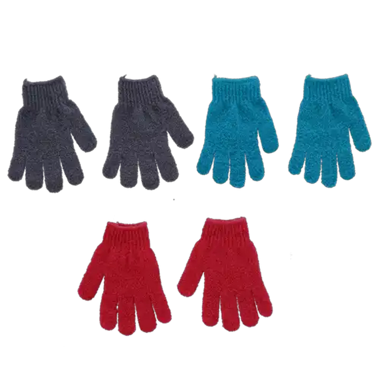 Image of Big Apple Body Bath Glove (Colour May Vary)