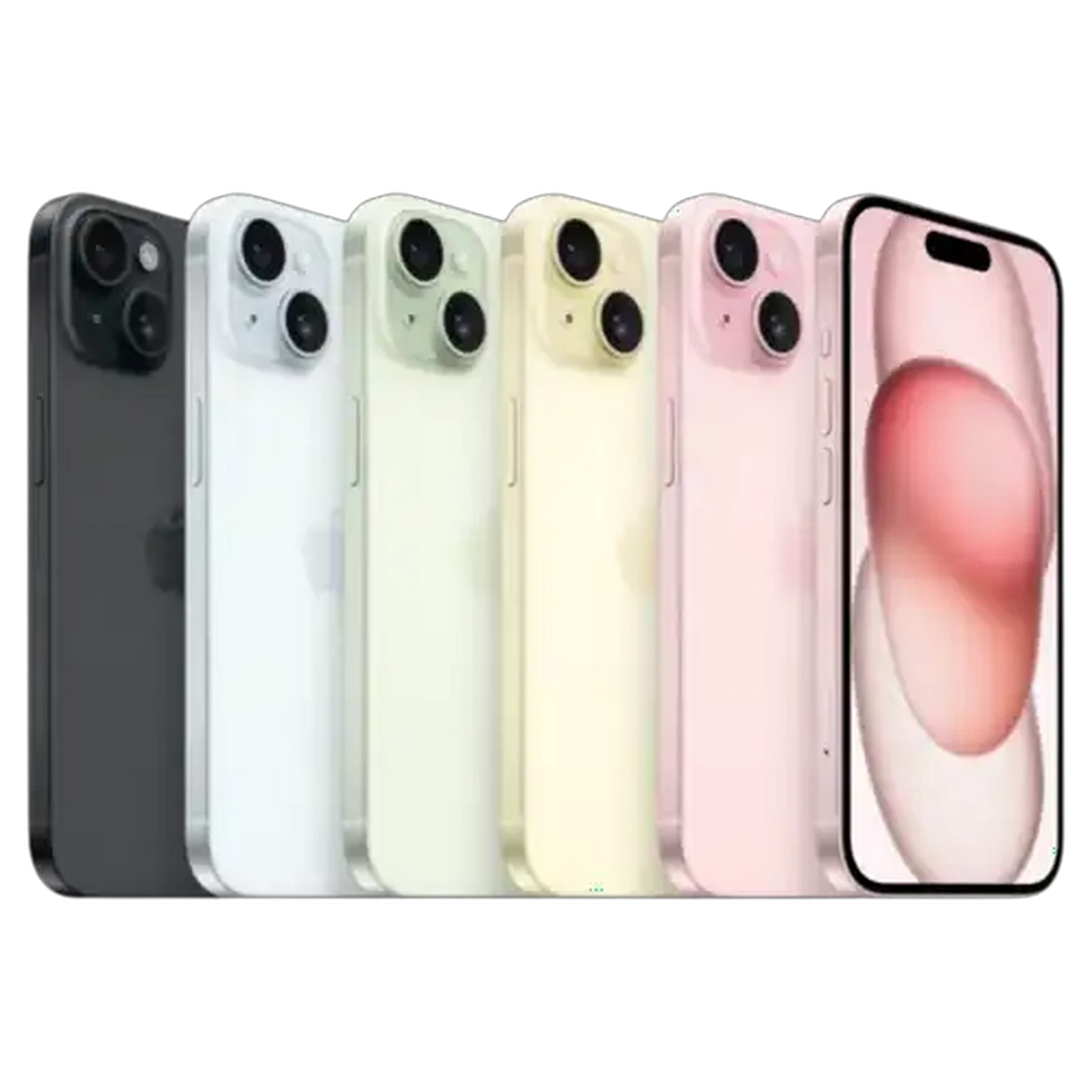 Image of iPhone 15 (128GB, Black)