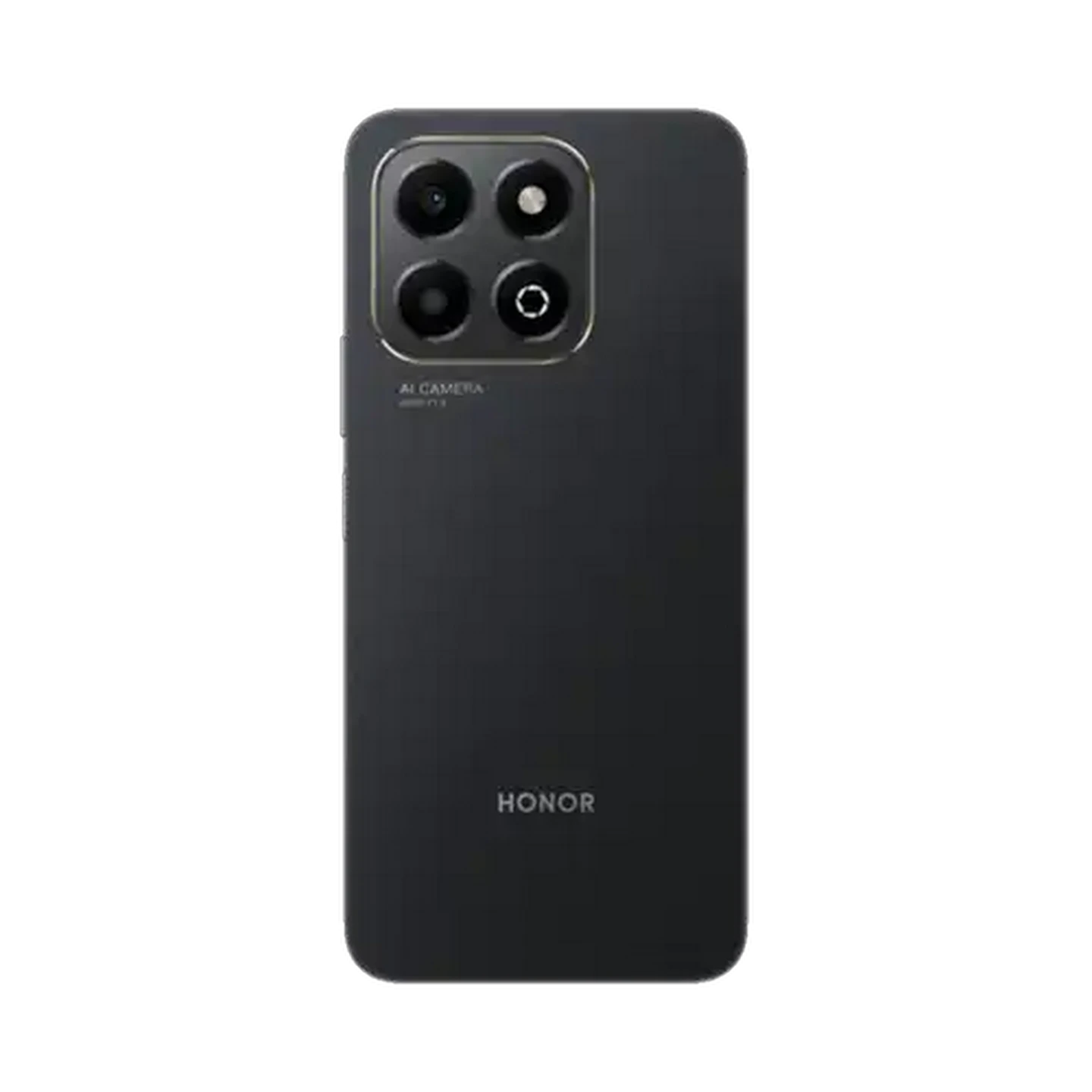 Image of Honor X6b Midnight Black Dual SIM Smartphone 3G