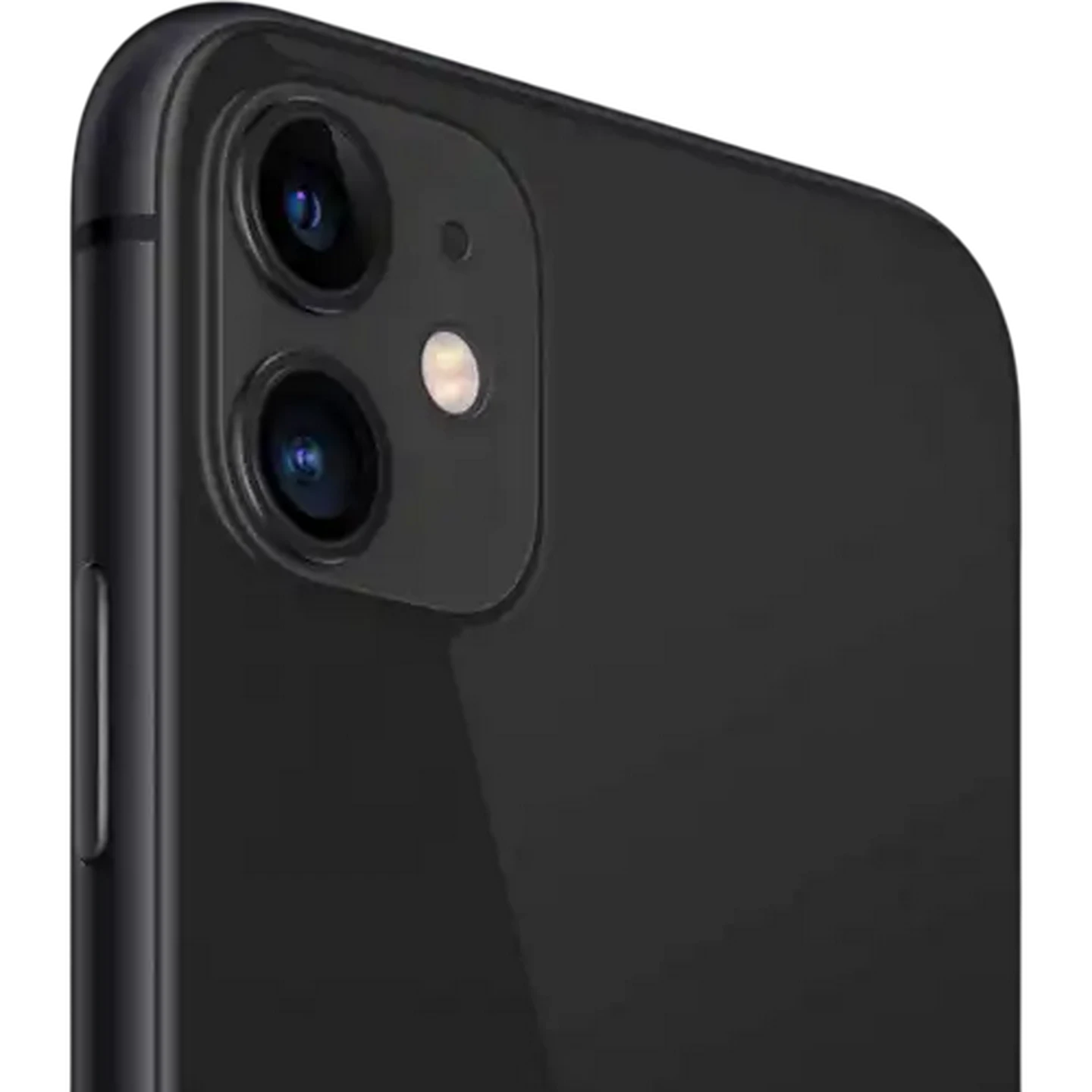Image of iPhone 11 (64GB, Black) – Pre‑Owned