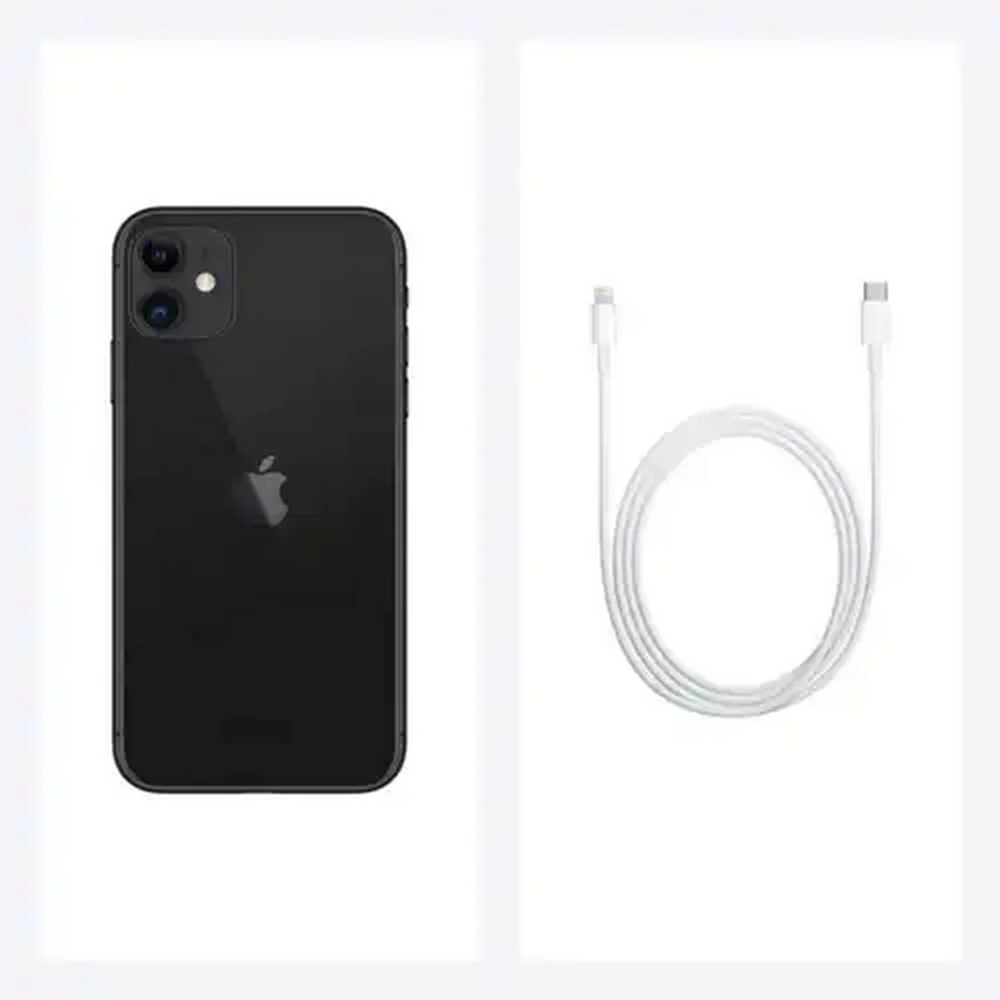 Image of iPhone 11 (64GB, Black) – Pre‑Owned