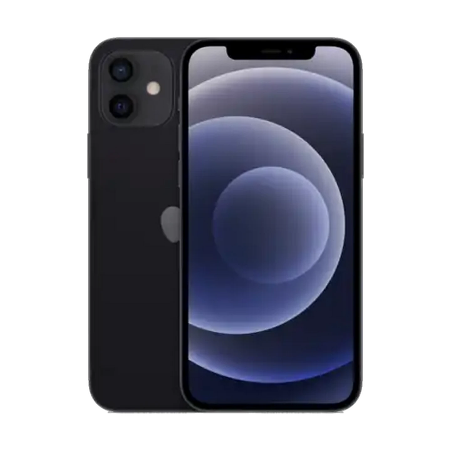 Image of iPhone 12 (64GB, Black) – Pre‑Owned