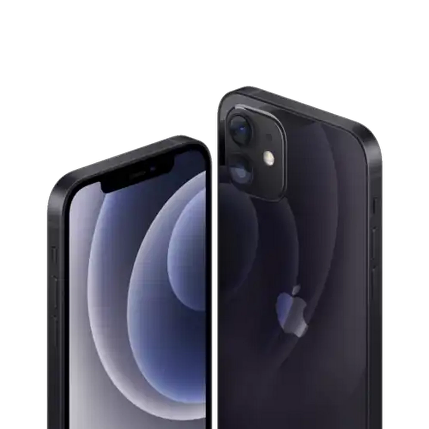 Image of iPhone 12 (64GB, Black) – Pre‑Owned