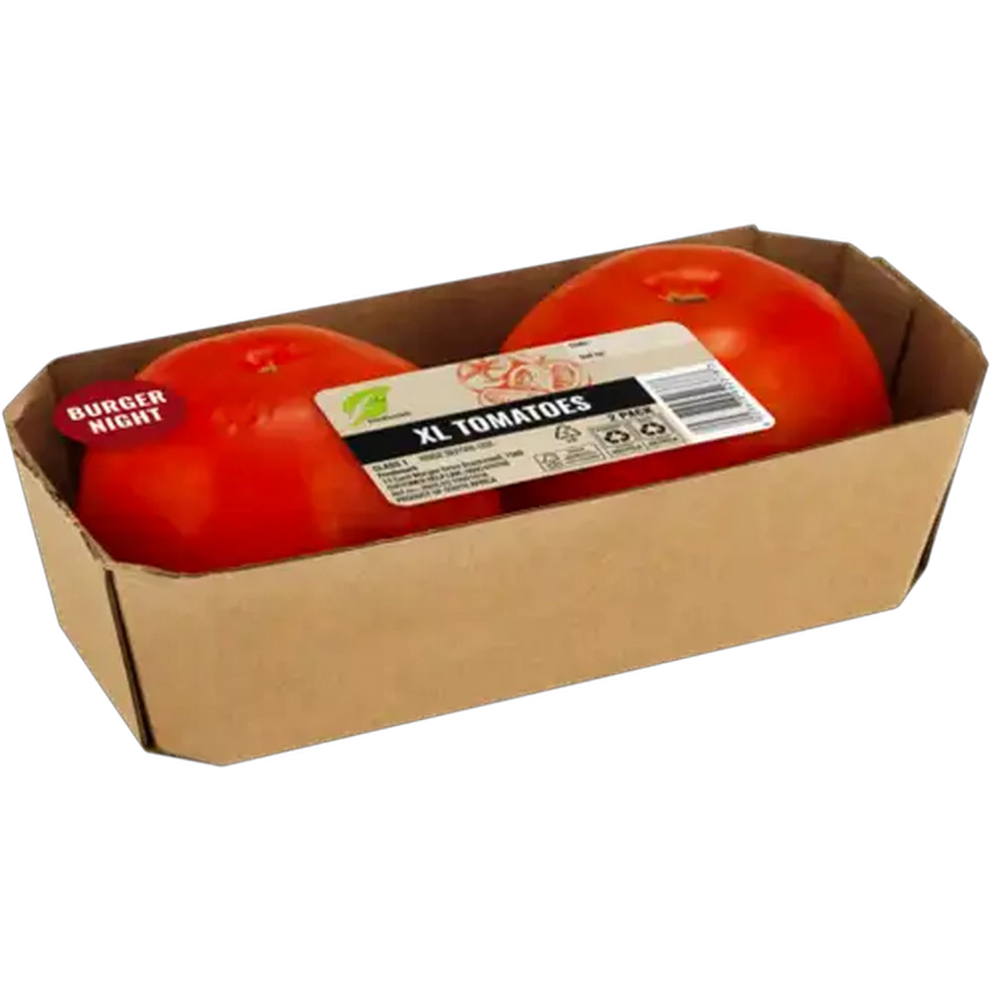 Image of Extra Large Tomatoes 2s