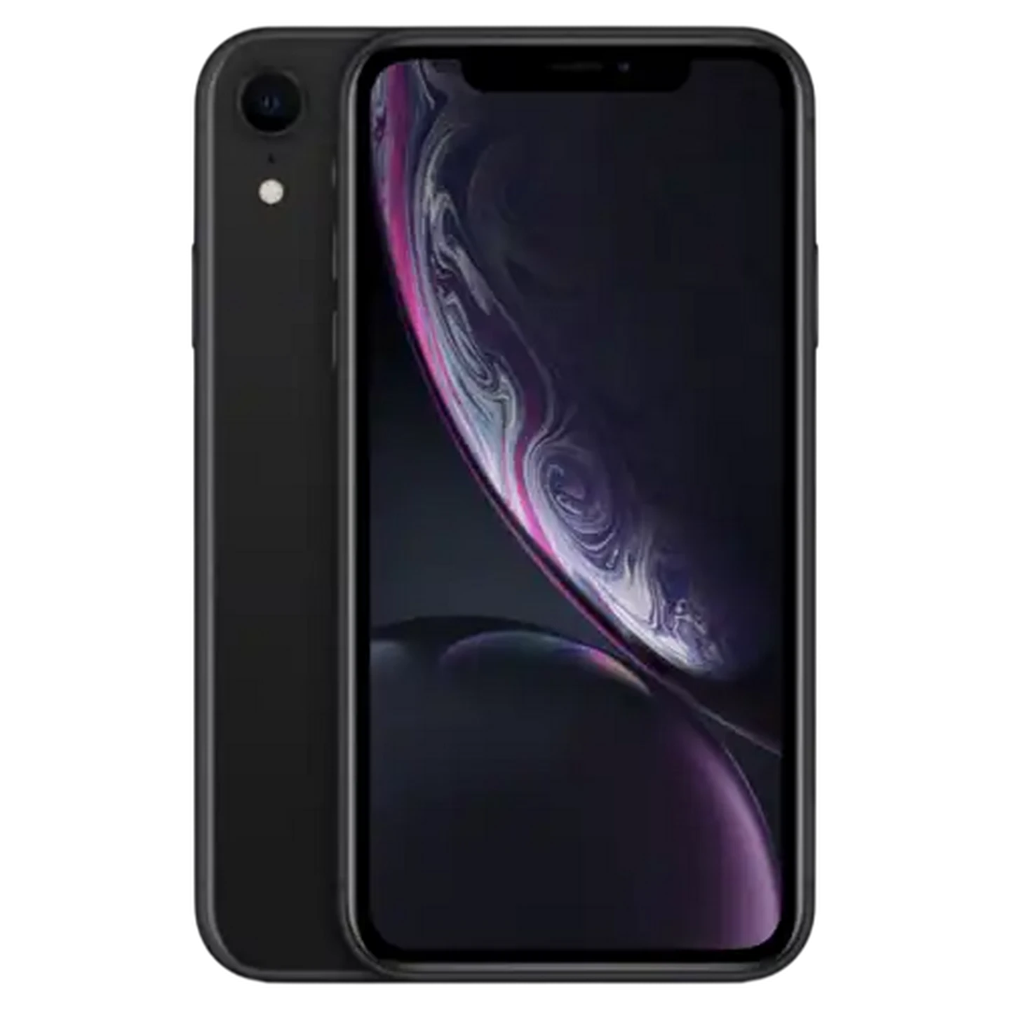 Image of iPhone XR (64GB, Black) – Pre‑Owned