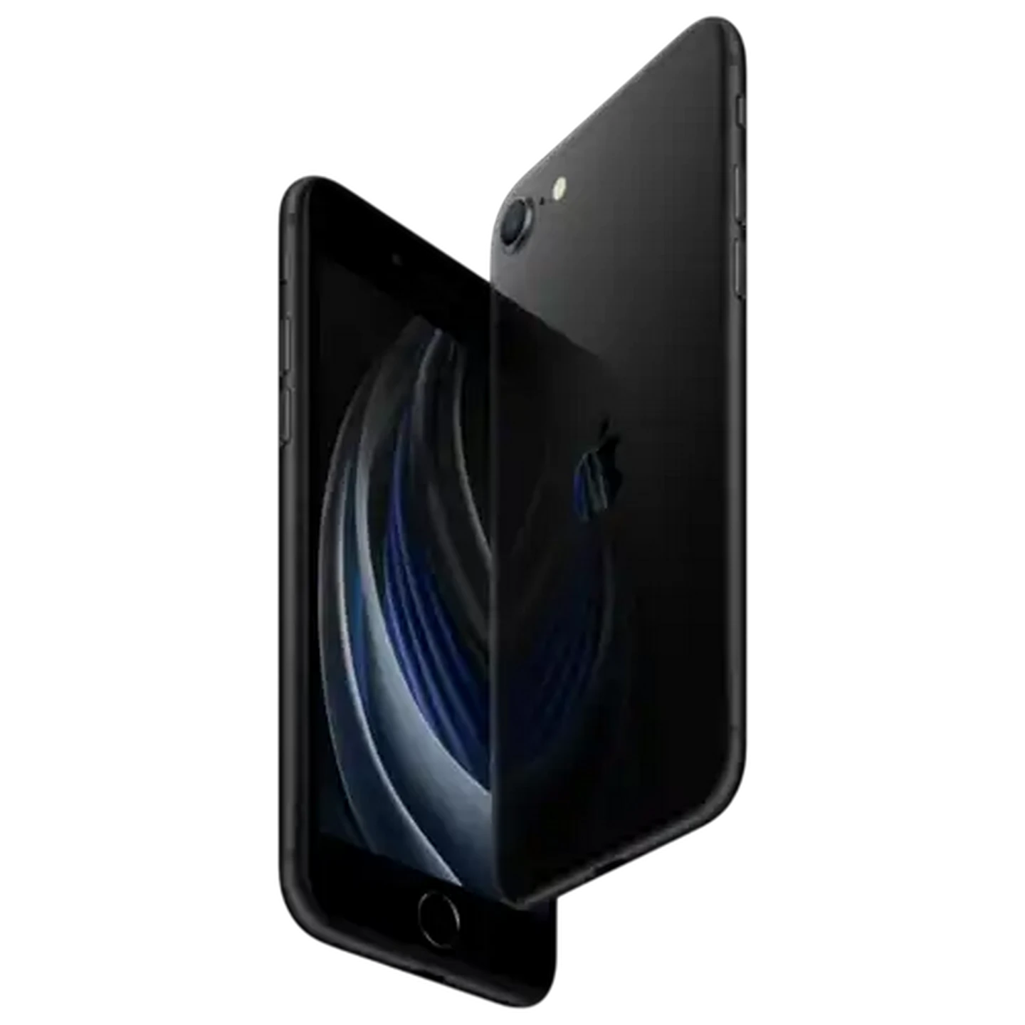 Image of iPhone SE (2020, 64GB, Black) – Pre‑Owned