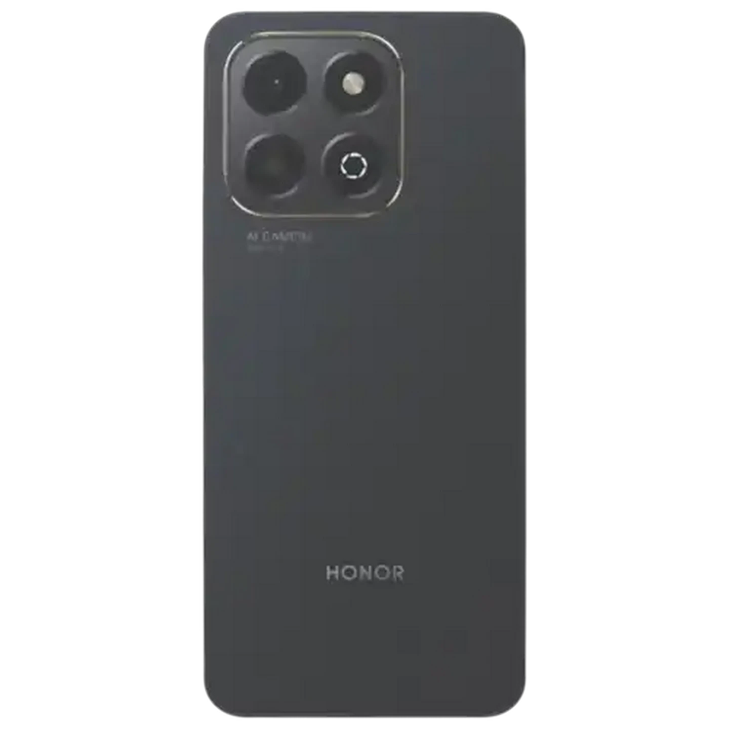 Image of Honor X6B Black Smartphone
