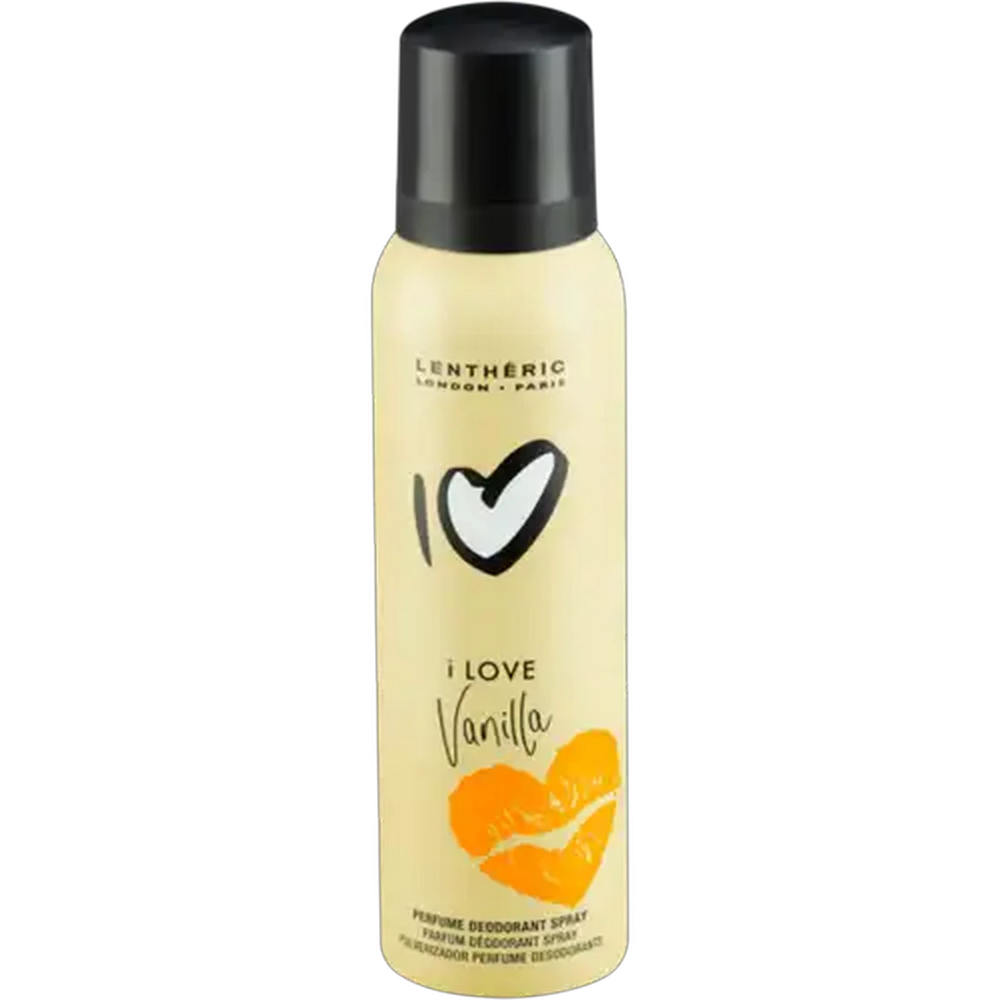 Image of Lenthéric I Love Vanilla Perfume Deodorant Spray 125ml