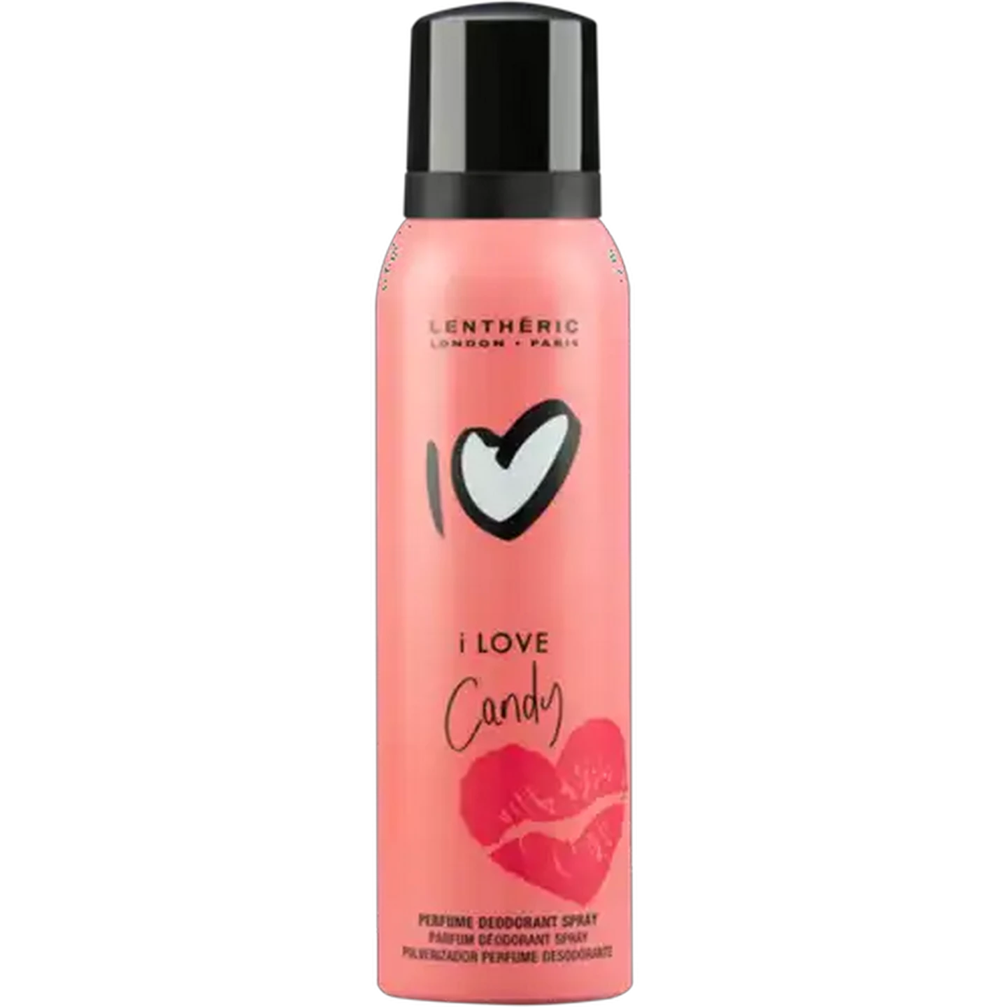 Image of Lenthéric I Love Candy Perfume Deodorant Spray 125ml