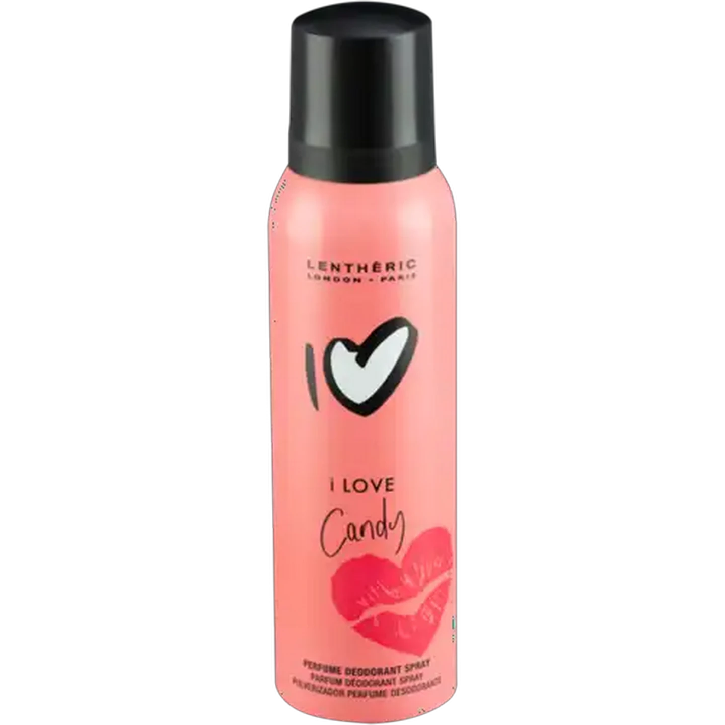 Image of Lenthéric I Love Candy Perfume Deodorant Spray 125ml
