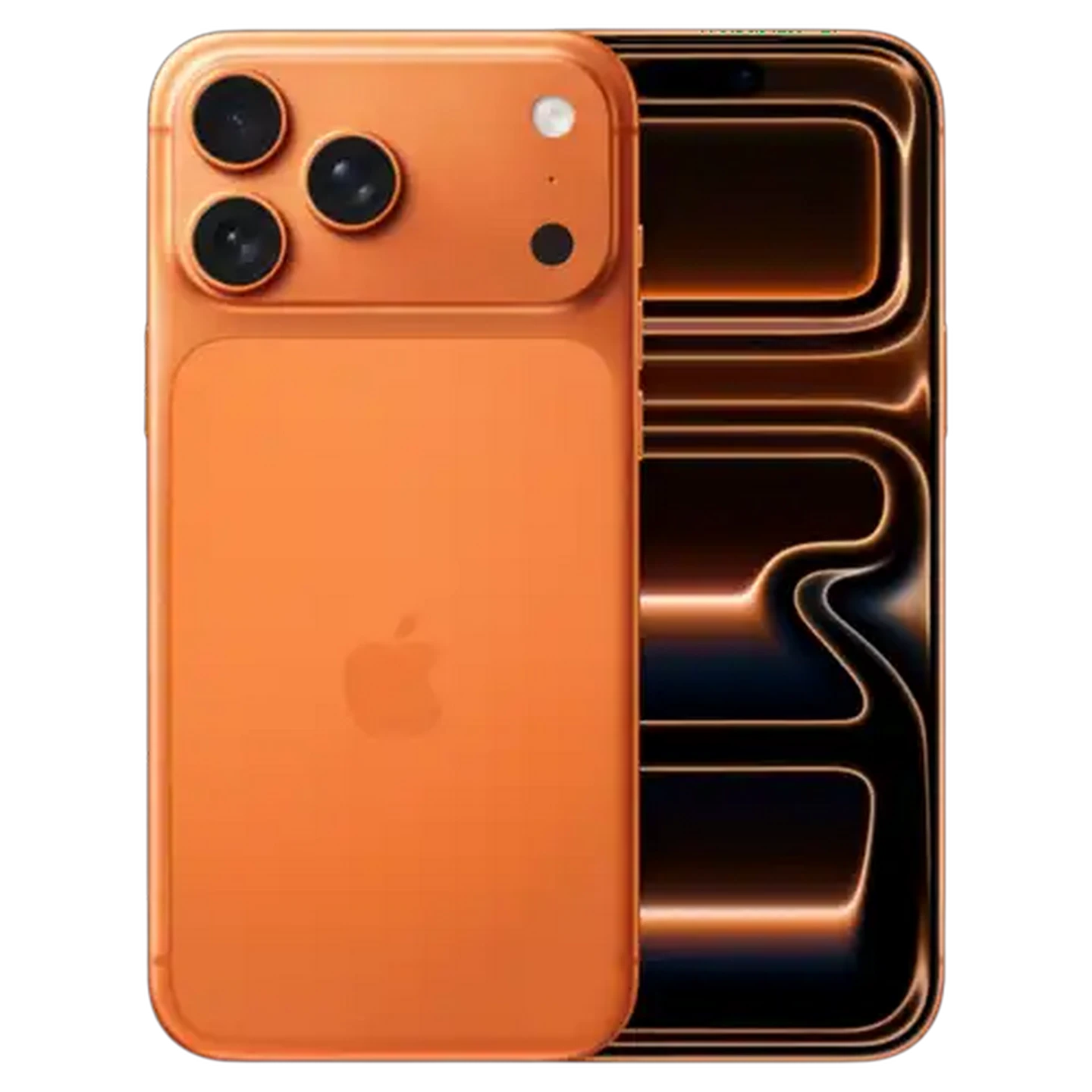 Image of iPhone 17 Pro Max (256GB, Cosmic Orange)