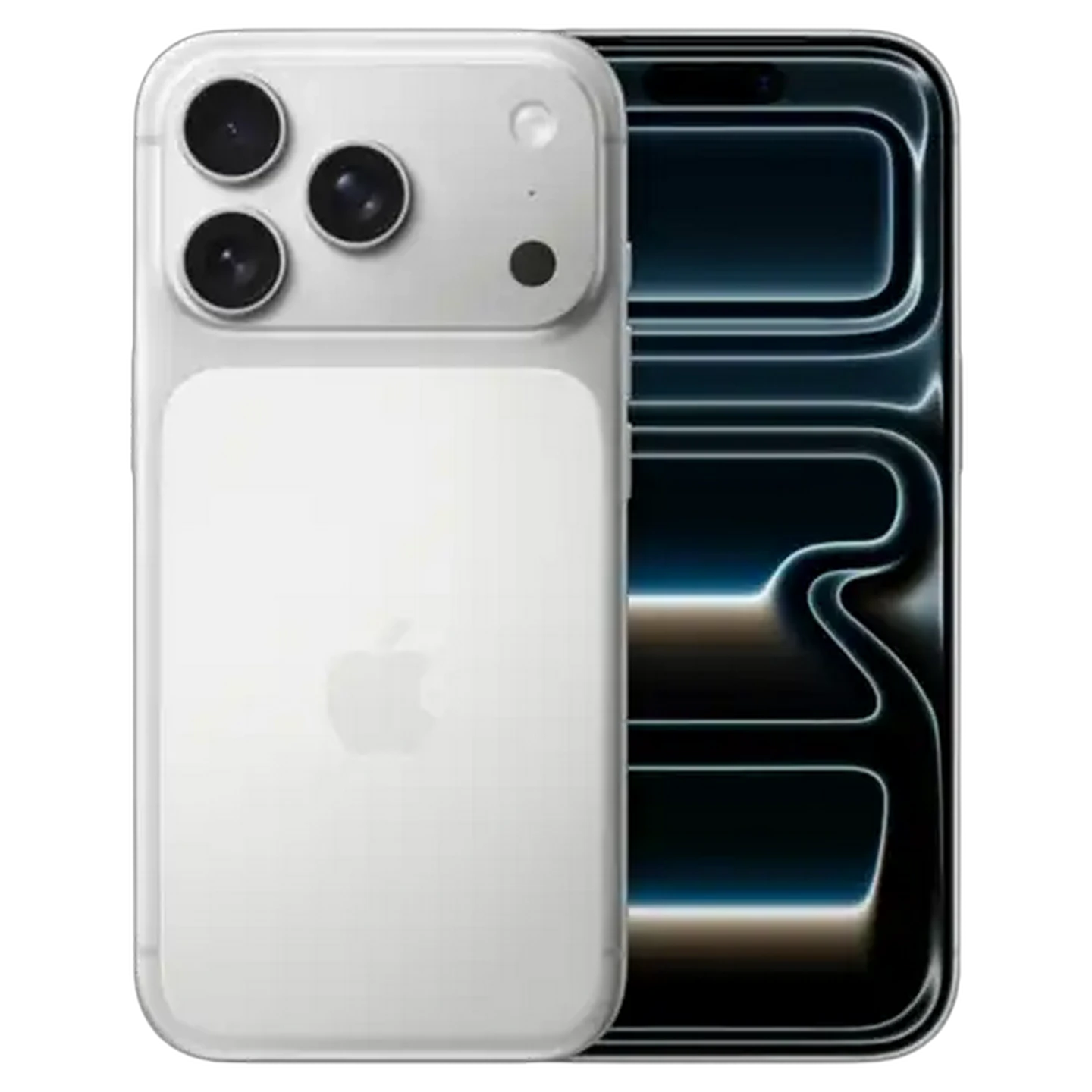 Image of iPhone 17 Pro (256GB, Silver)