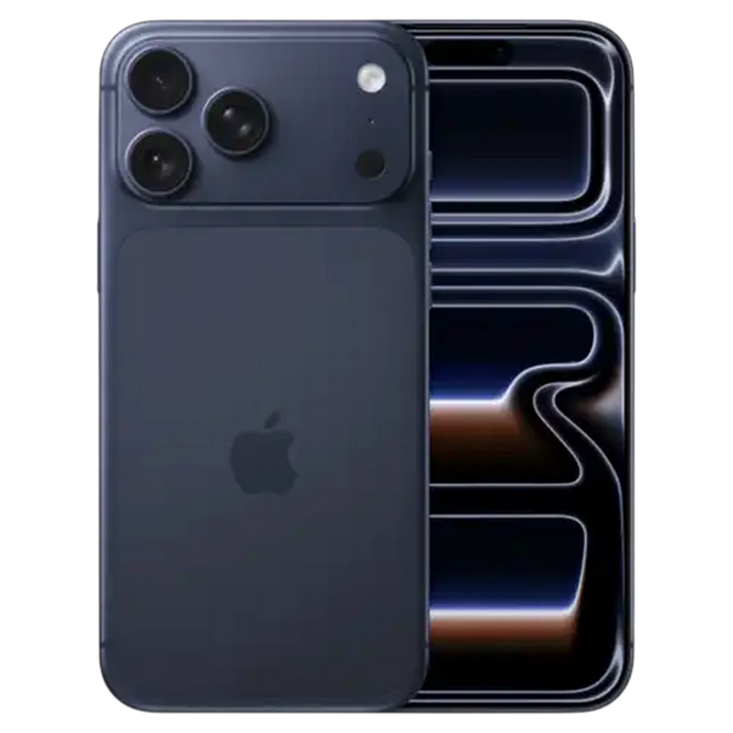 Image of iPhone 17 Pro Max (256GB, Deep Blue)