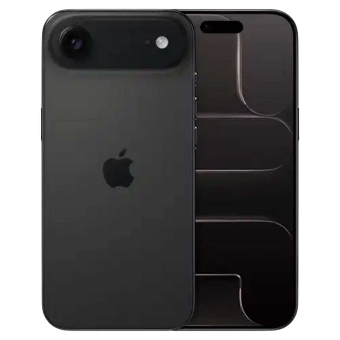 Image of iPhone Air Space Black 256GB