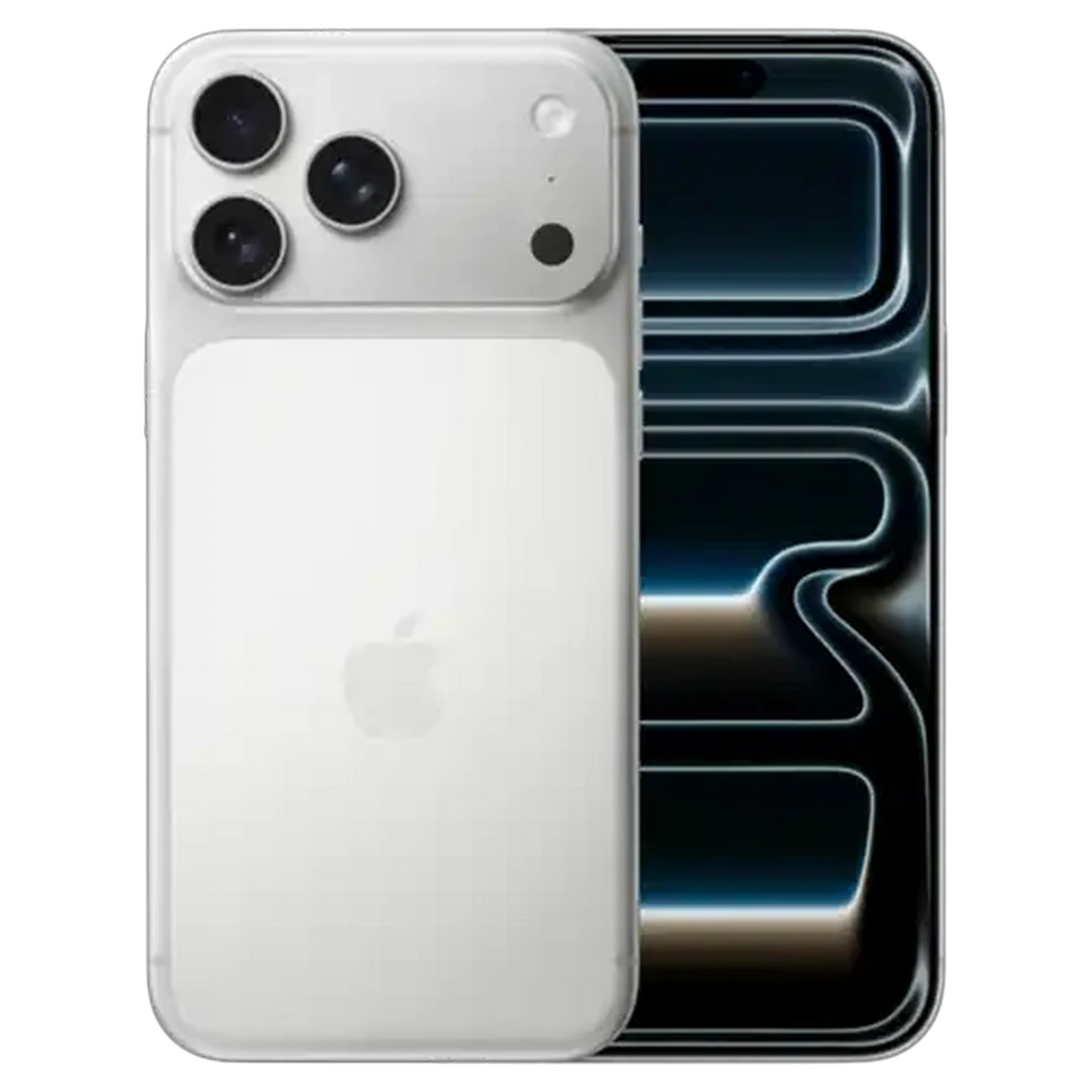 Image of iPhone 17 Pro Max (256GB, Silver)