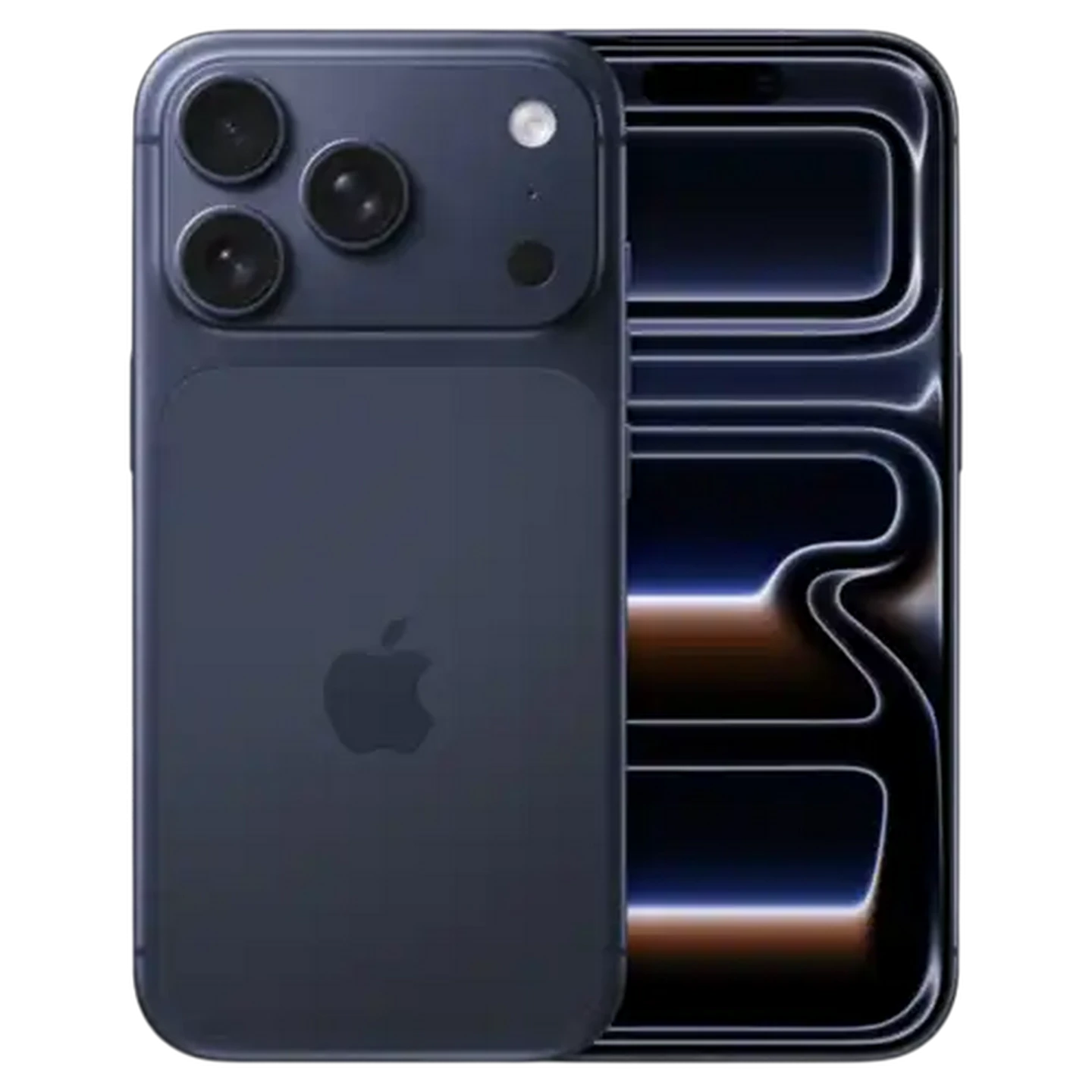 Image of iPhone 17 Pro (256GB, Deep Blue)