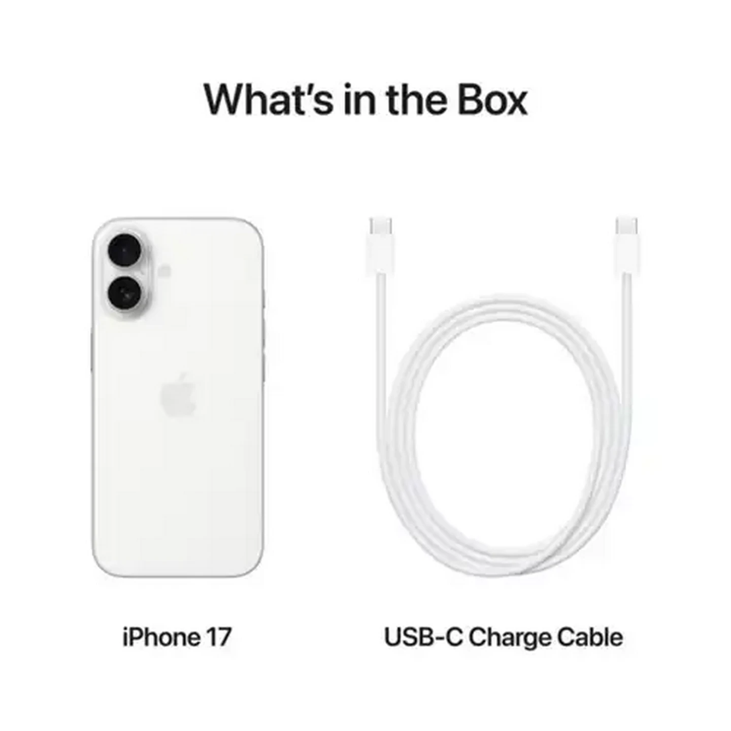 Checkers Sixty60 | iPhone 17 (256GB, White)