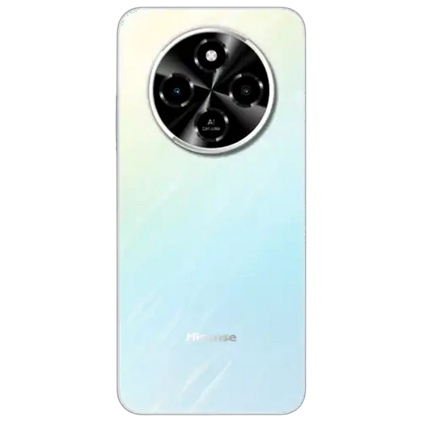 Image of Hisense E72 White Cellphone