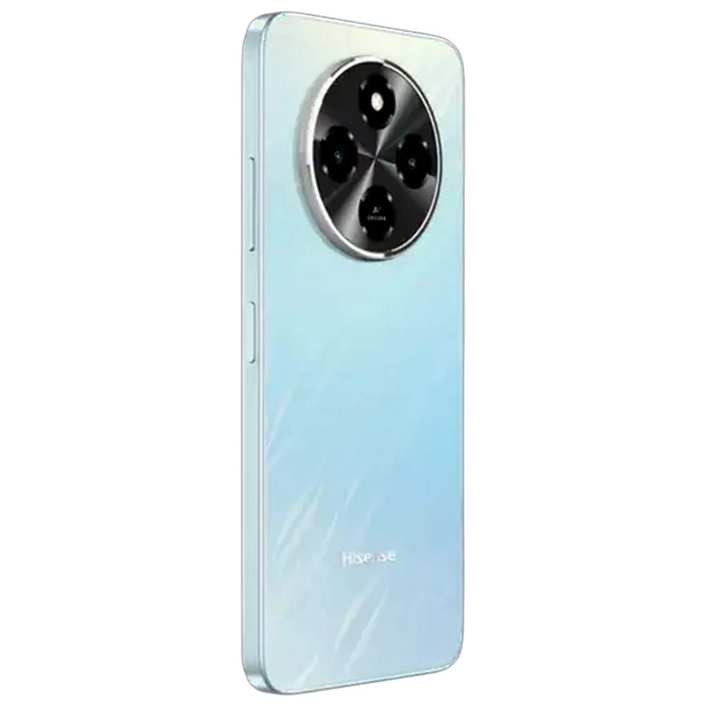 Image of Hisense E72 White Cellphone