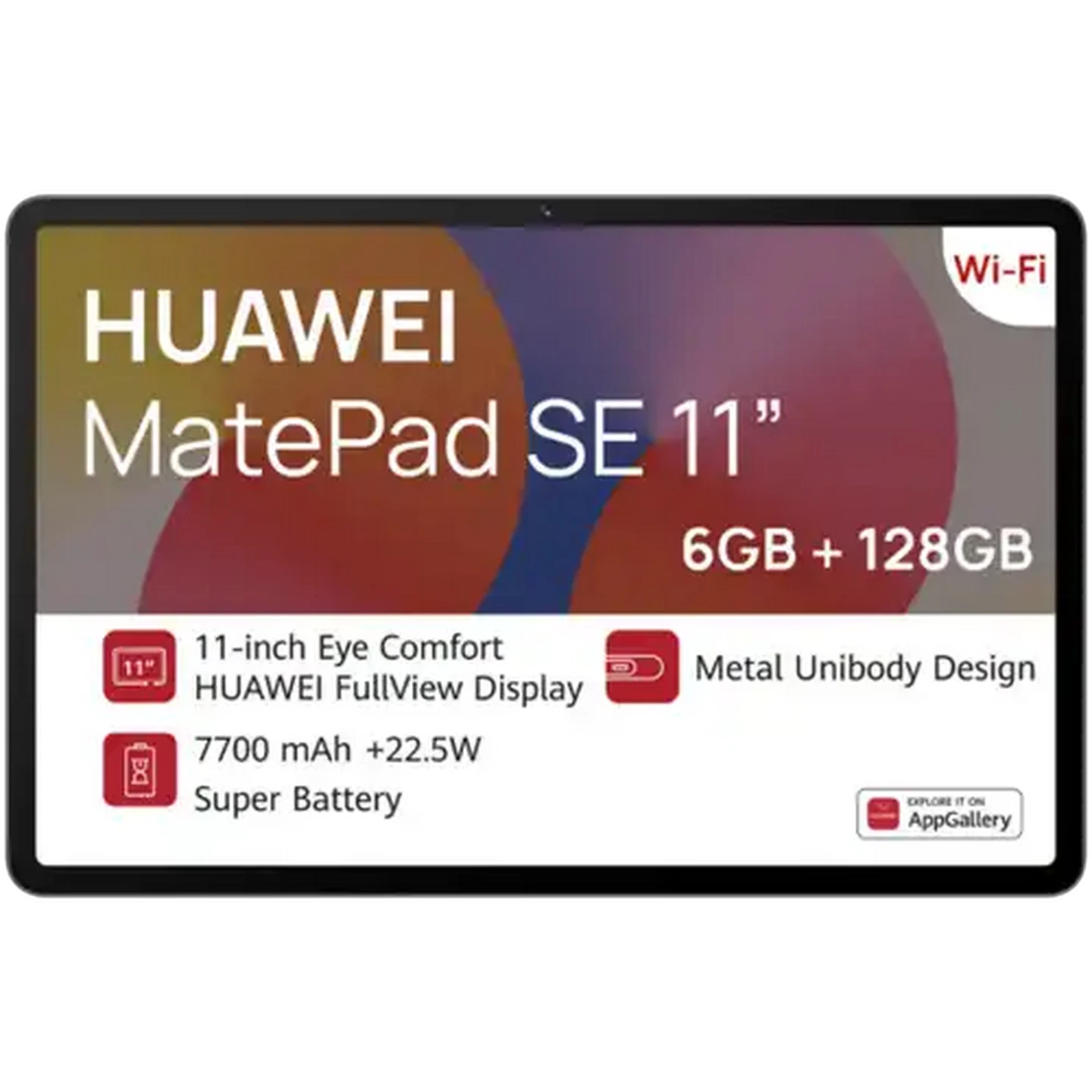Image of Huawei MatePad SE 6 11' Wifi Only