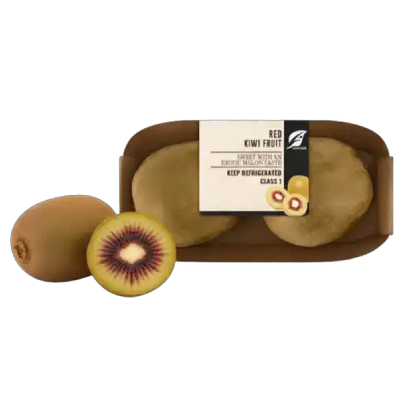 Image of Red Kiwi Fruit 2 Pack