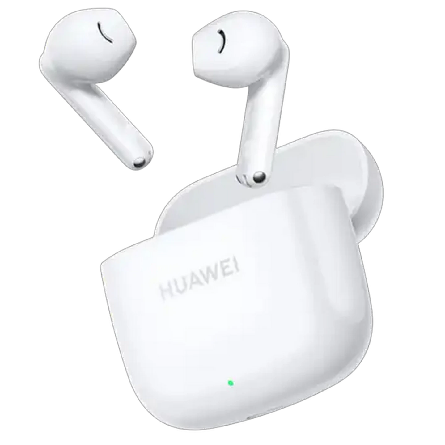 Image of Huawei Nova Y73S Black Mobile Handset + Huawei Freebuds SE 2