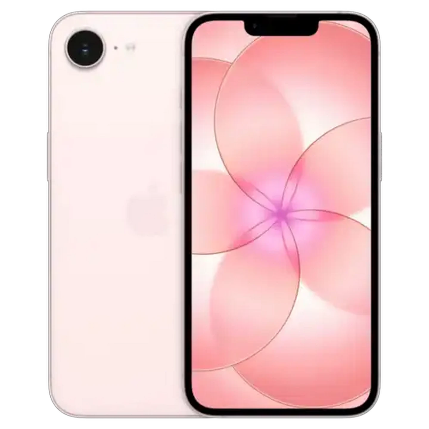 Image of iPhone 17e (256GB, Soft Pink)