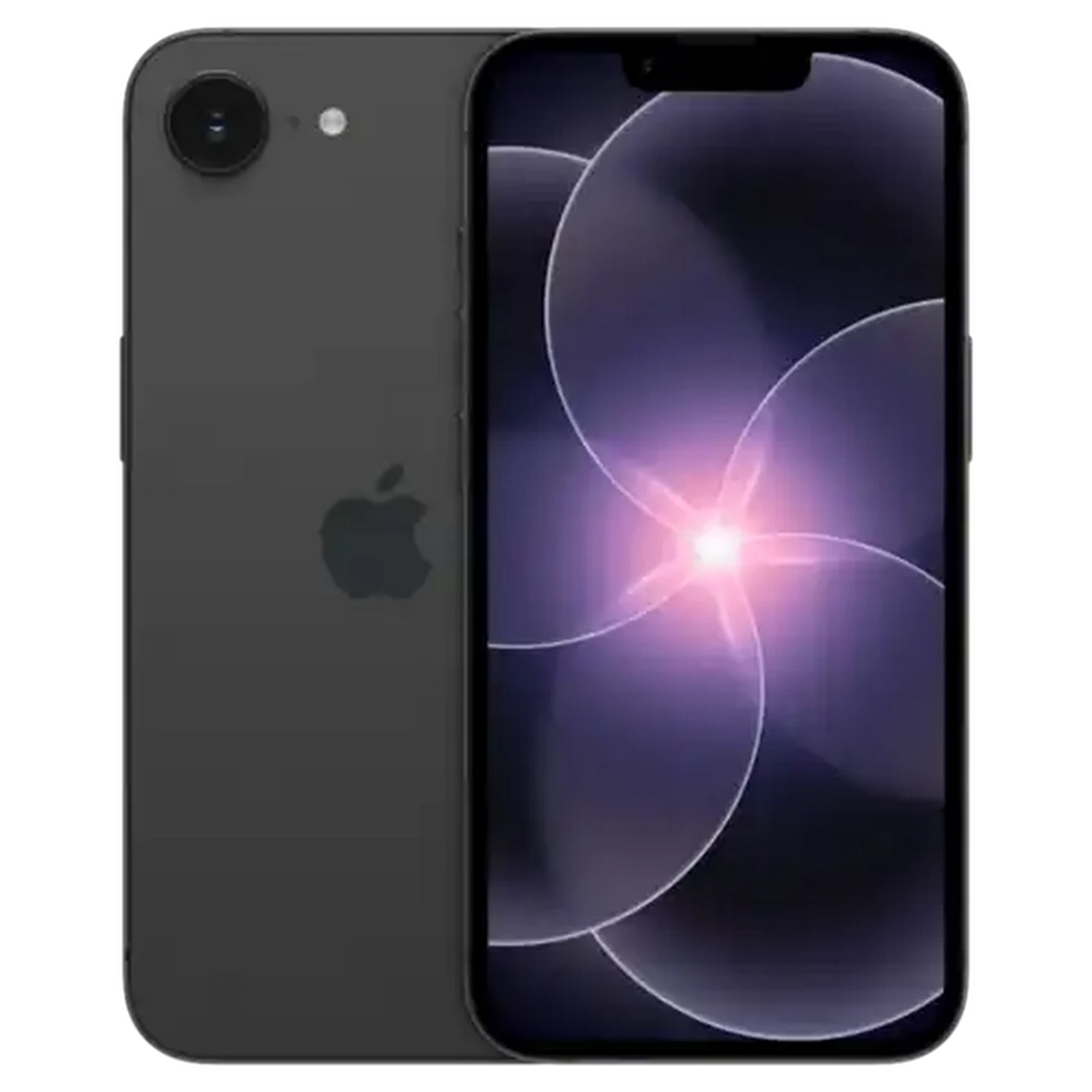 Image of iPhone 17e (256GB, Black)