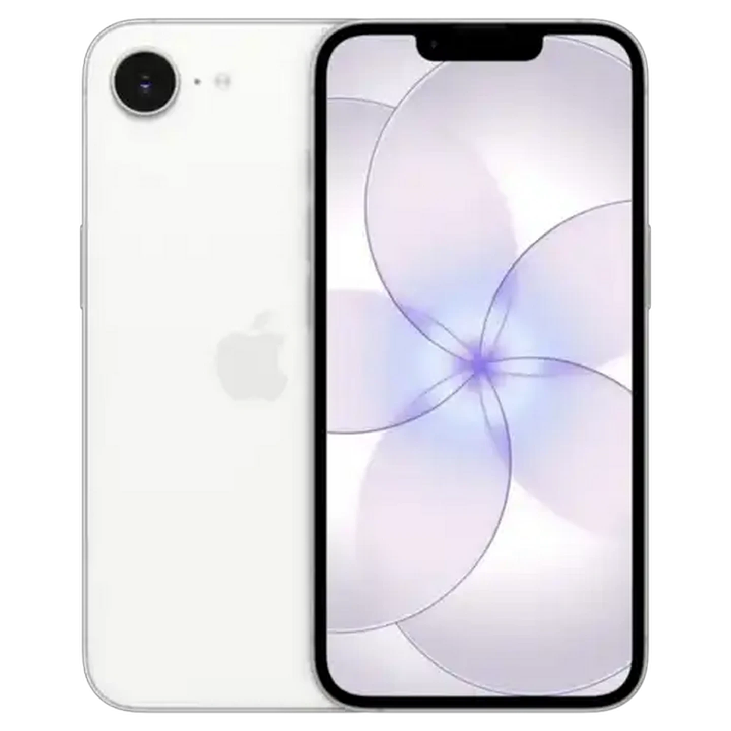 Image of iPhone 17e (256GB, White)