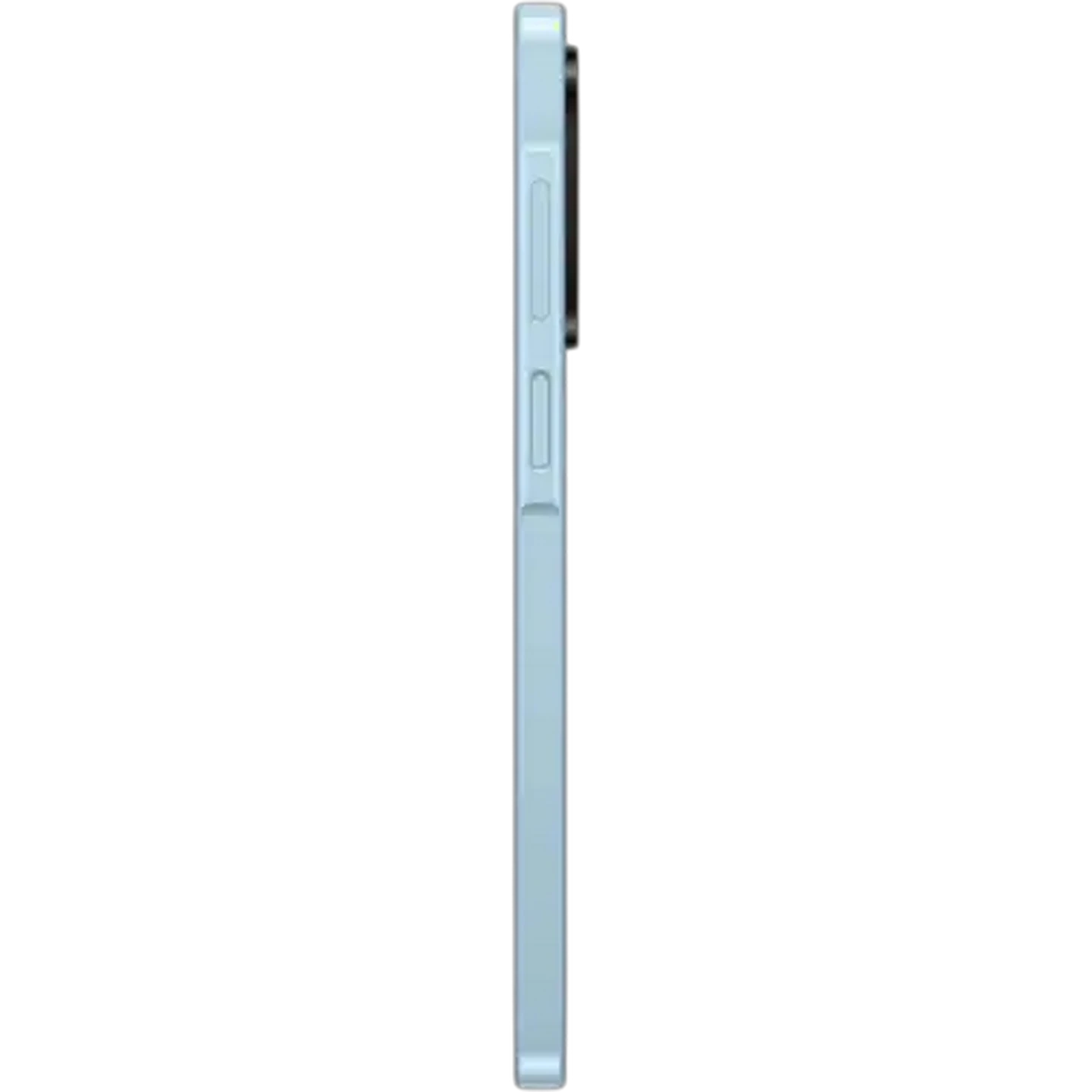 Image of Samsung Galaxy A17 Blue Smartphone 128GB