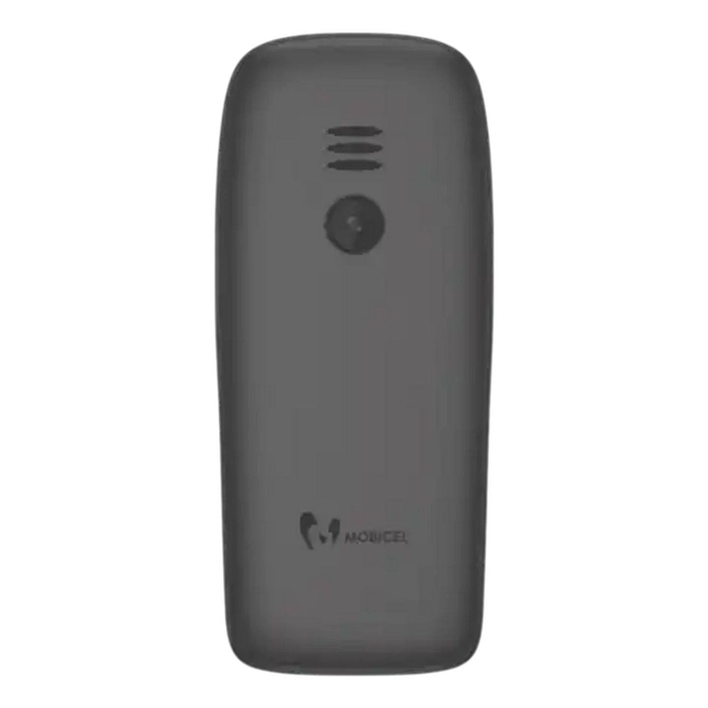 Image of Mobicel S2 Plus 2G Dual-Sim Black Cellphone (Network Locked)