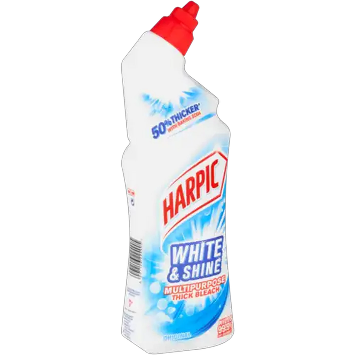 Image of Harpic White & Shine Original Multipurpose Thick Bleach 750ml
