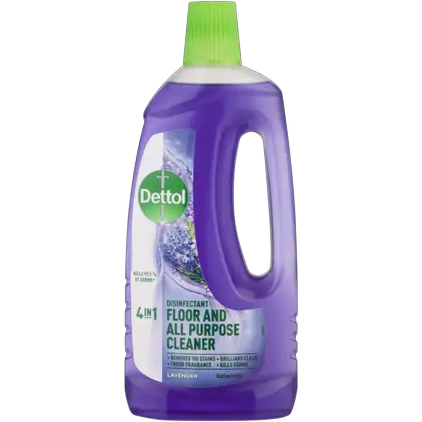 Image of Dettol Lavender All Purpose Cleaner 750ml
