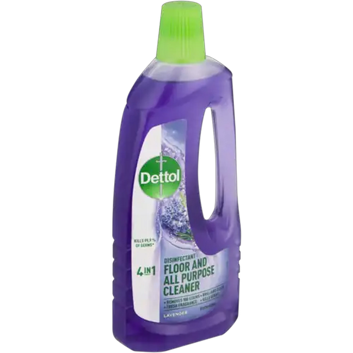 Image of Dettol Lavender All Purpose Cleaner 750ml