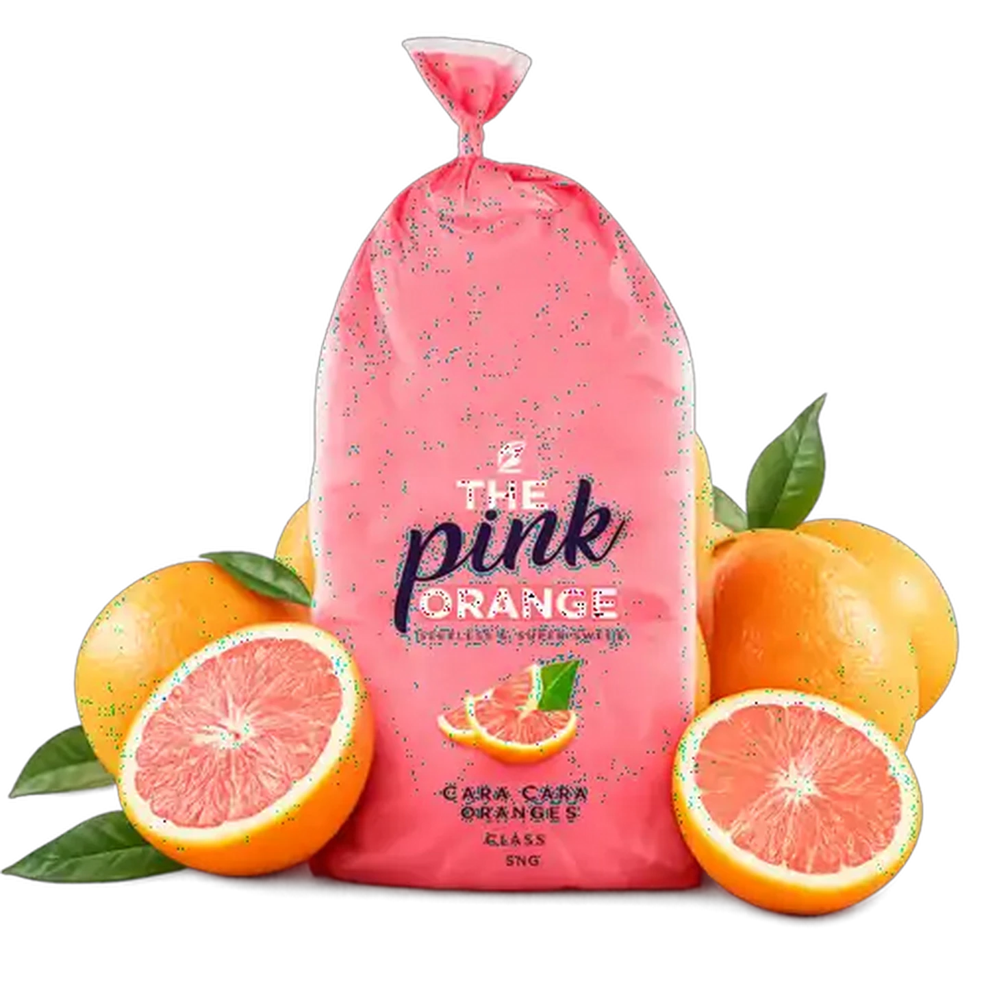 Image of Pink Orange 2kg
