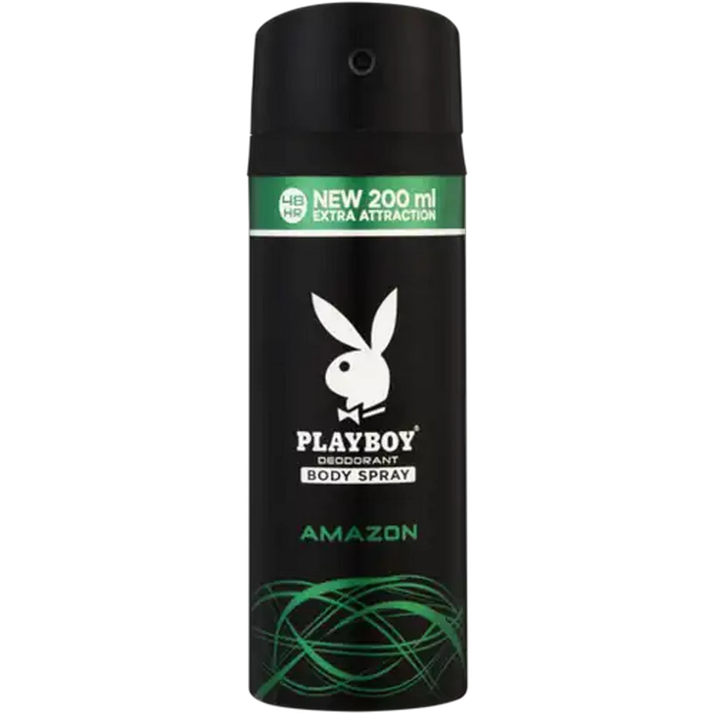 Image of Playboy Amazon Deodorant Body Spray 200ml
