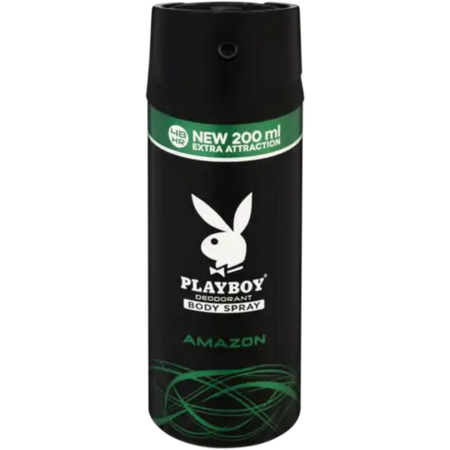Image of Playboy Amazon Deodorant Body Spray 200ml