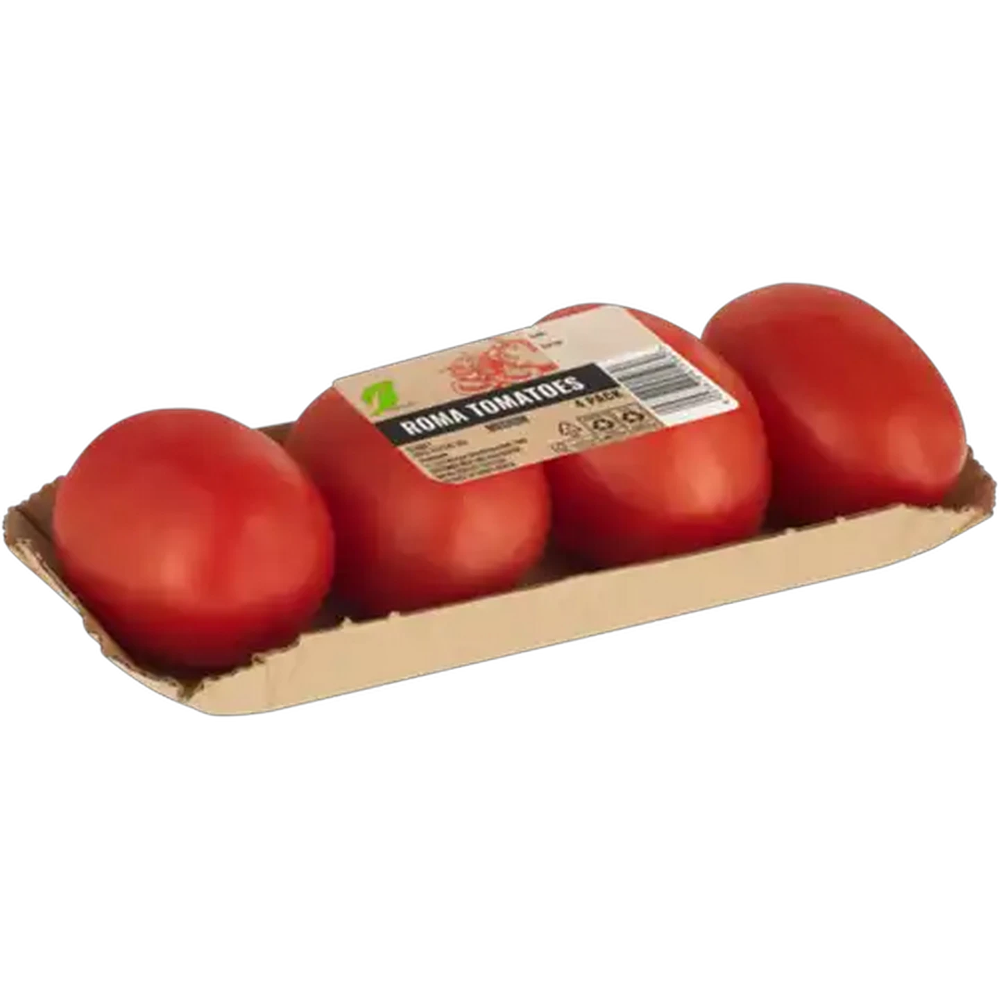 Image of Roma Tomatoes 4s