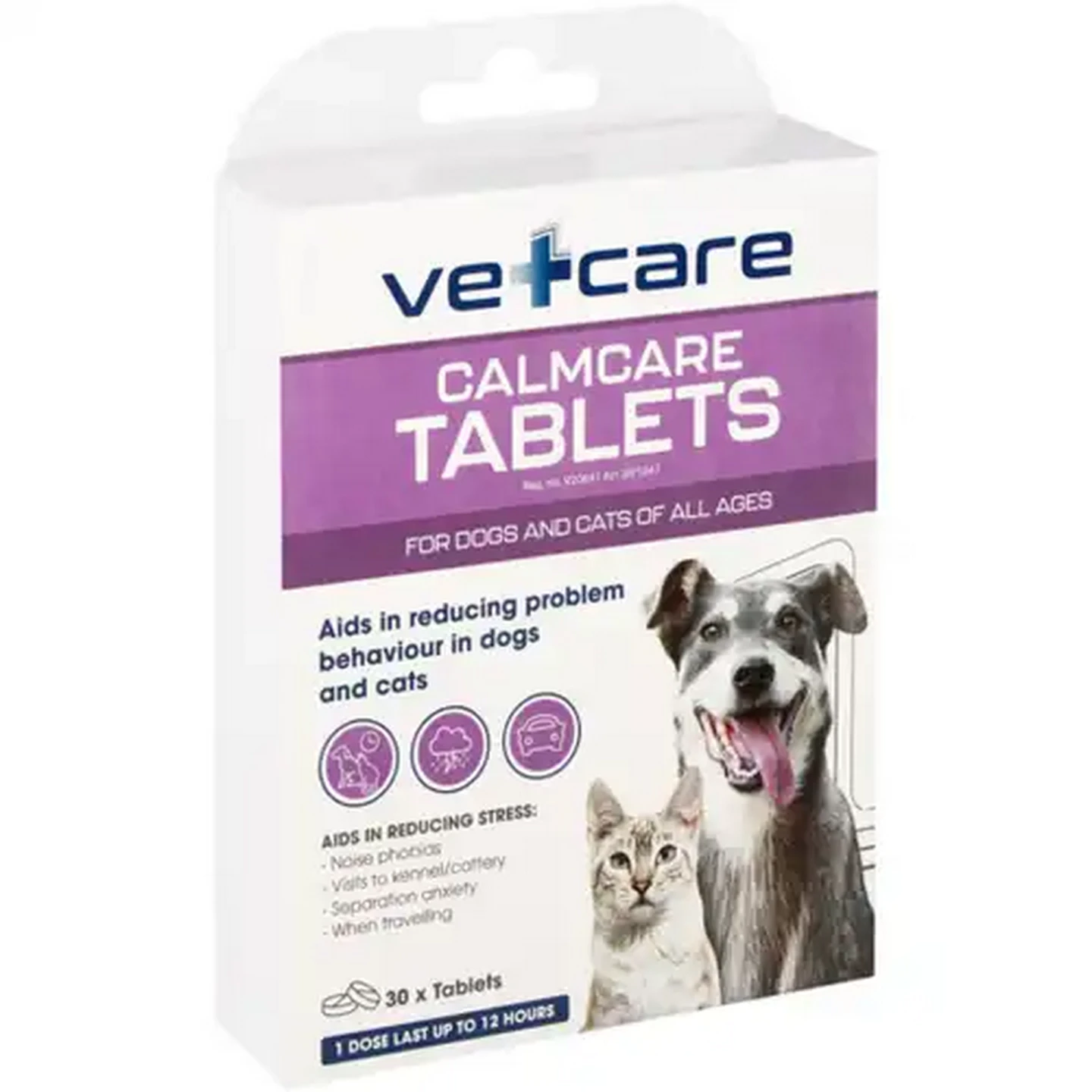 Image of Vetcare All Calmcare Single Tablet for Adult Dogs