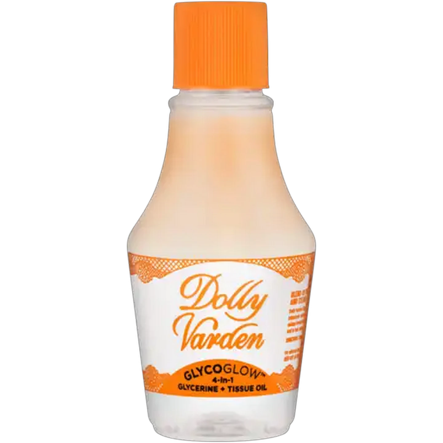 Image of Dolly Varden GlycoGlow 4-in-1 Glycerine & Tissue Oil 100ml
