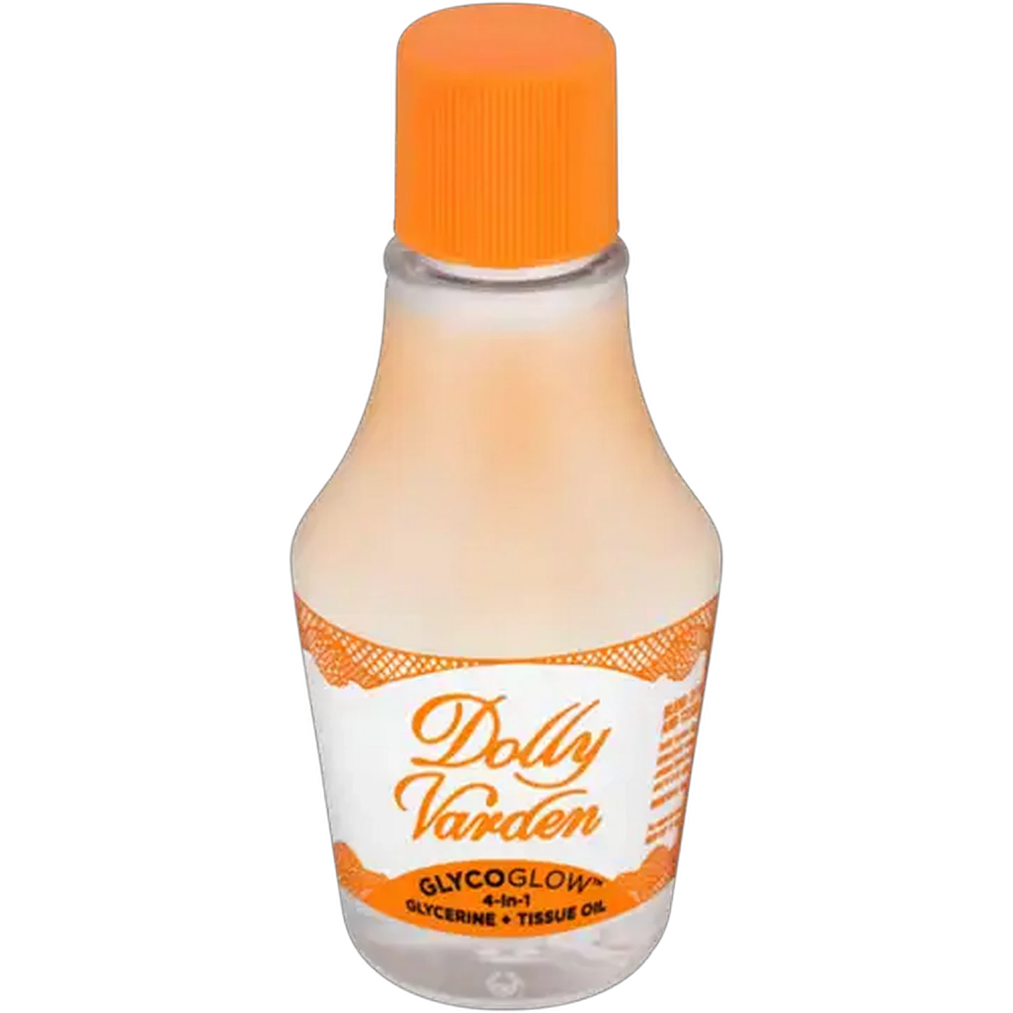 Image of Dolly Varden GlycoGlow 4-in-1 Glycerine & Tissue Oil 100ml
