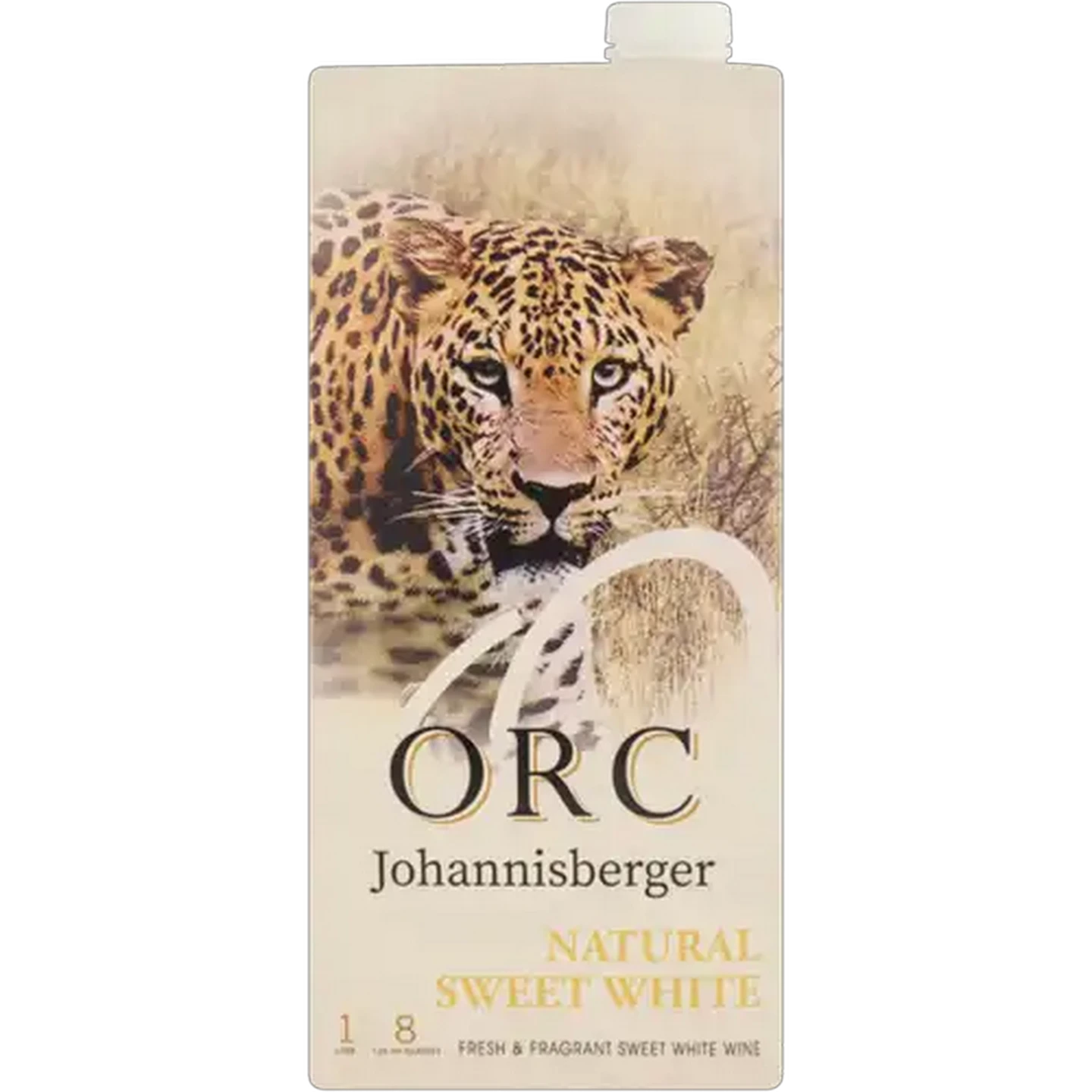 Image of Orange River Cellars Johannisberger Natural Sweet White Box 1L