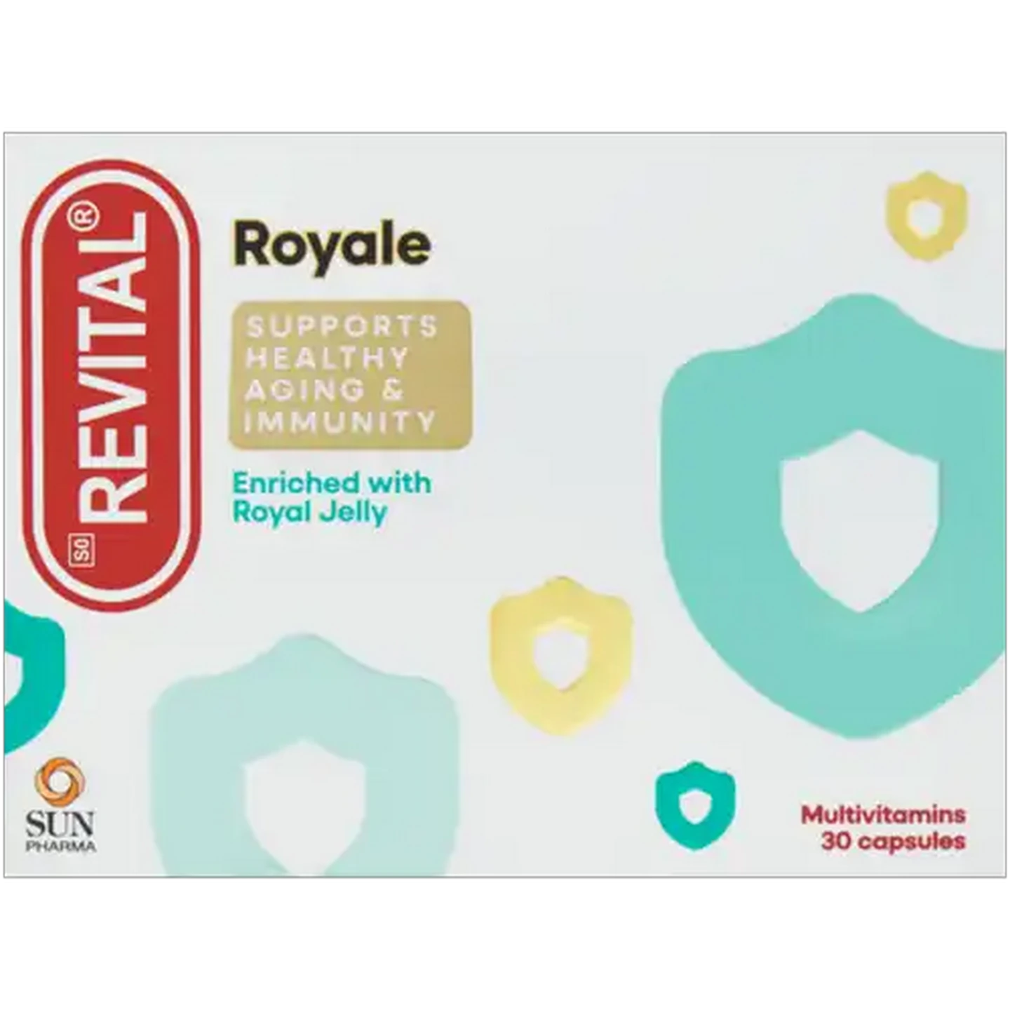 Image of REVITAL Royale MultivitaminCapsules 30-Pack