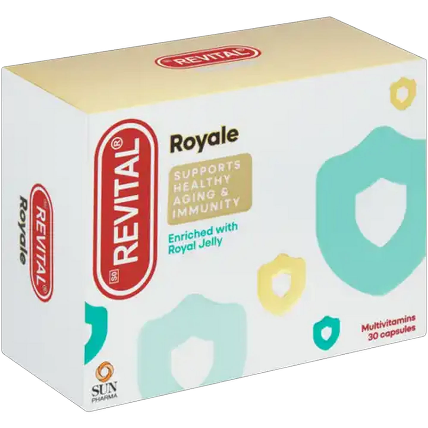 Image of REVITAL Royale MultivitaminCapsules 30-Pack