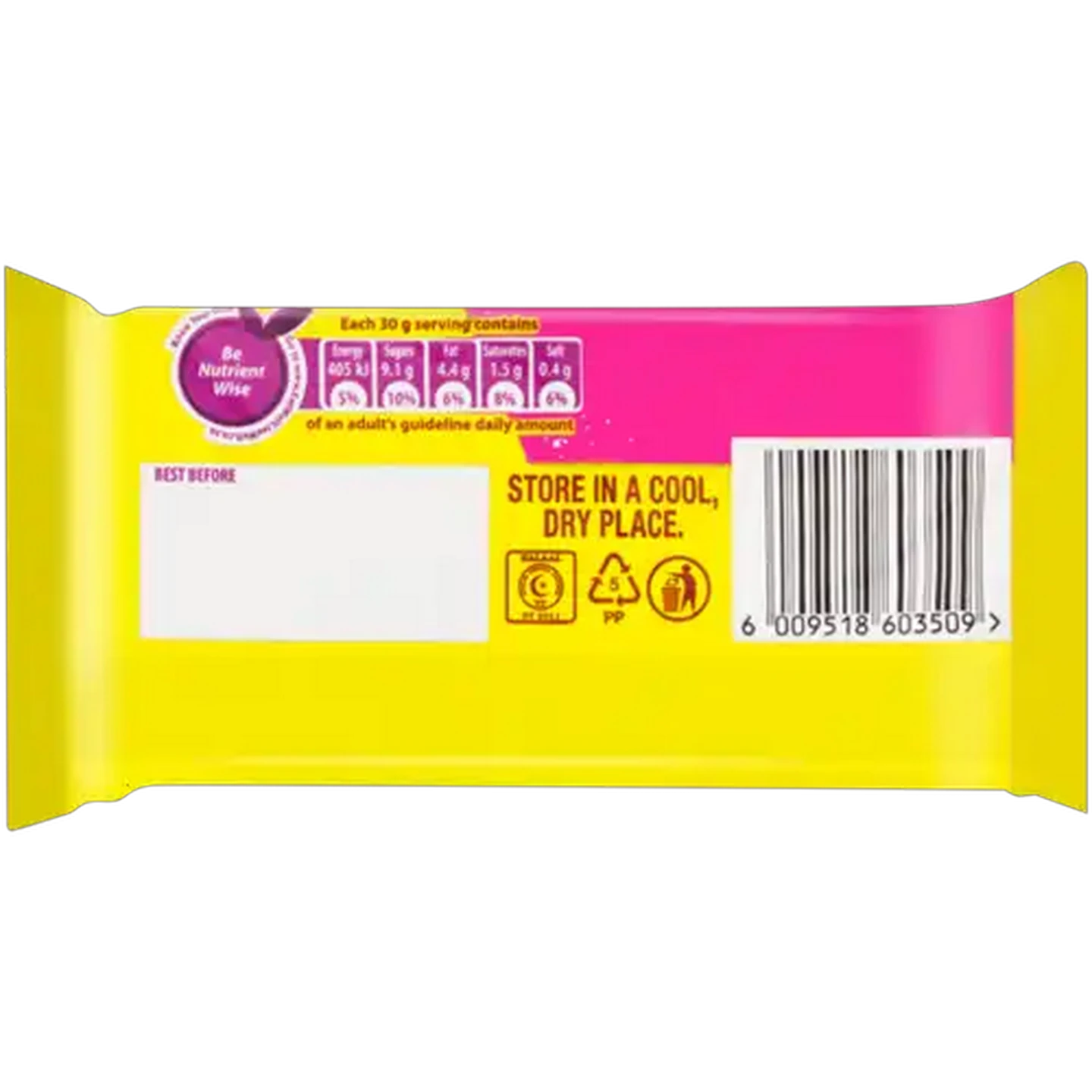 Image of Tinkies Strawberry Breeze Mini Sponge Cake 30g
