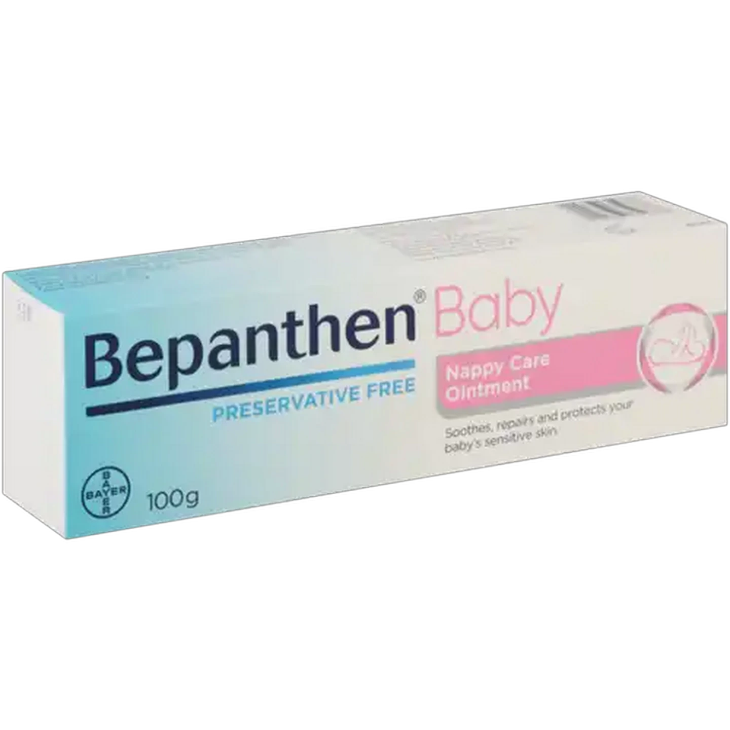 Image of Bepanthen Nappy Care Ointment 100g