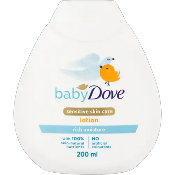 Baby Dove Rich Moisture Lotion 200ml
